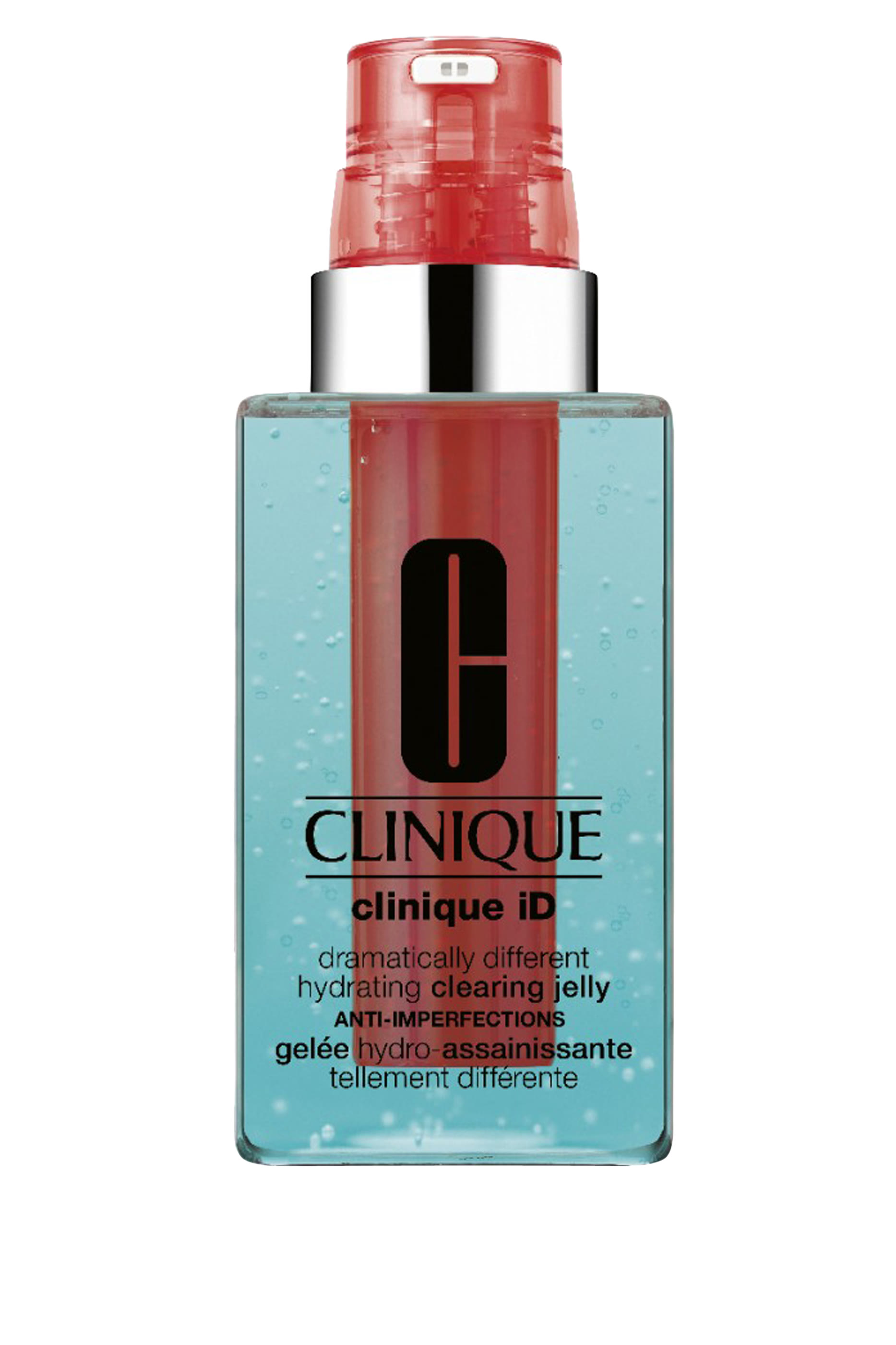 جل ترطيب وتنقية البشرة آي دي دراماتيكالي ديفرينت للتخلص من العيوب