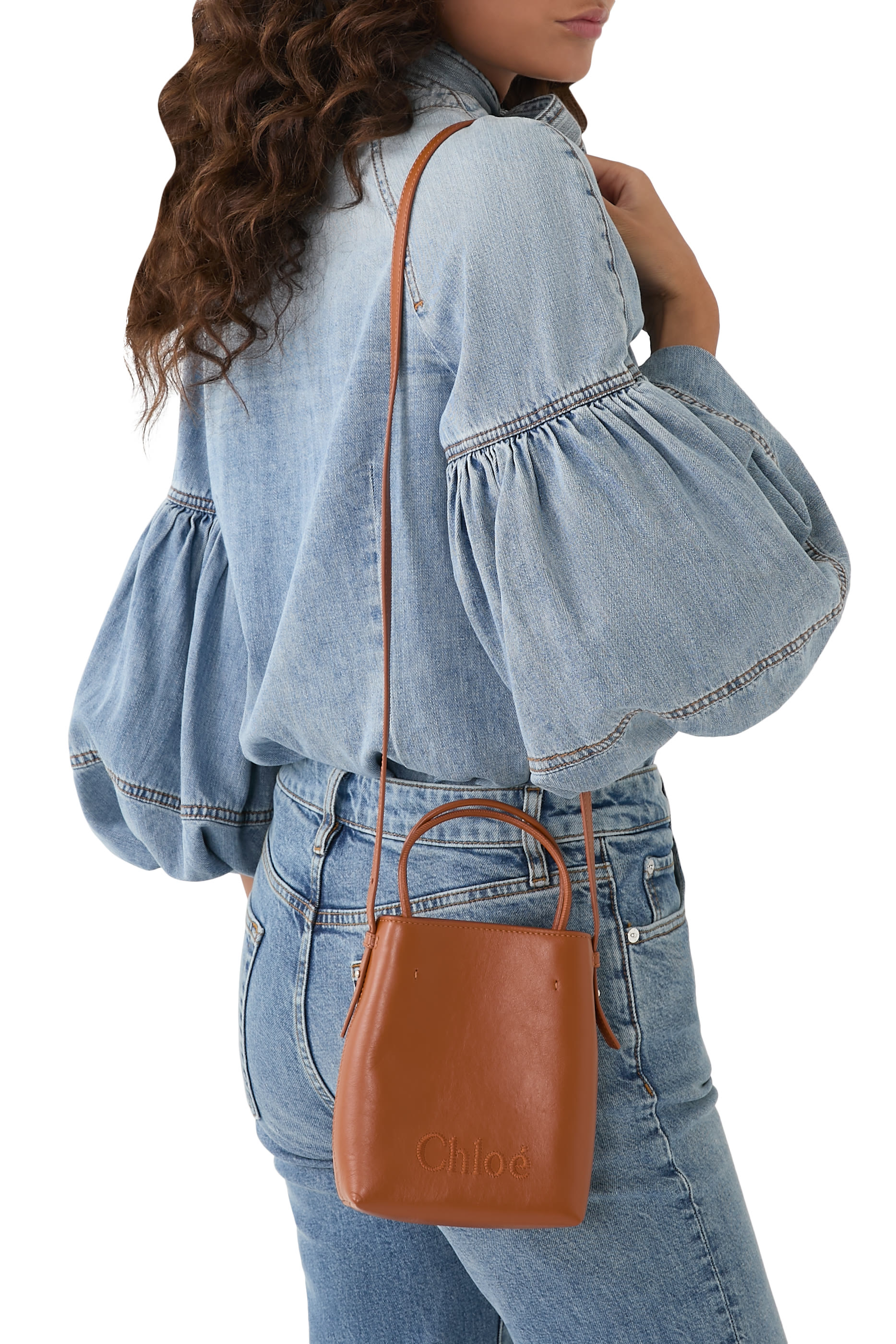 حقيبة يد مايكرو سانس