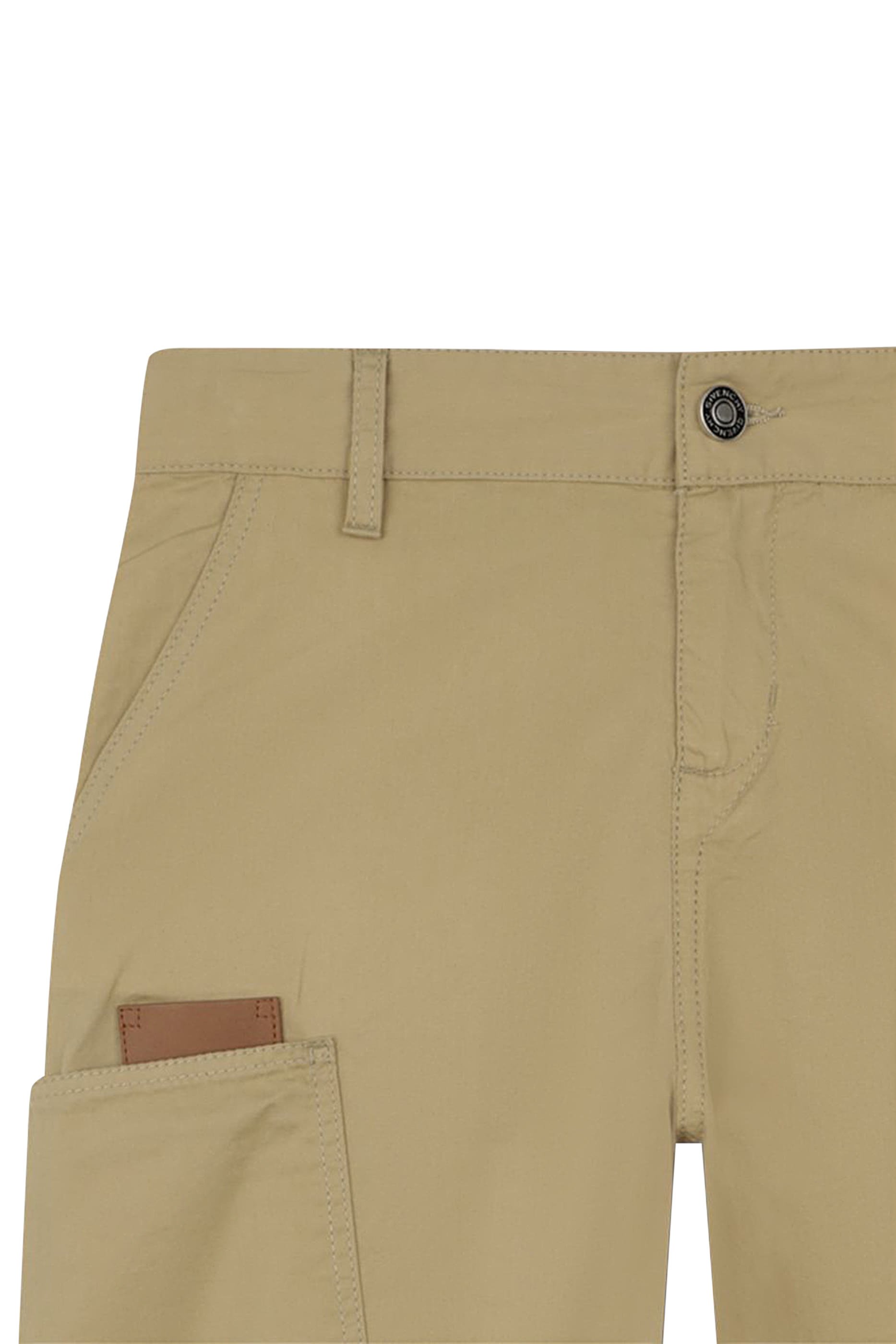 بنطال كارغو بجيب للأطفال