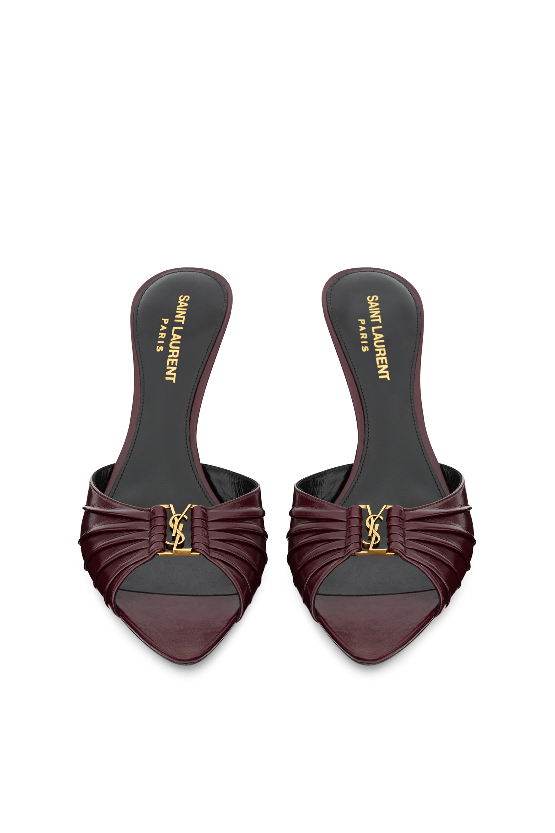 حذاء بيبيلون 60 مفتوح من الخلف