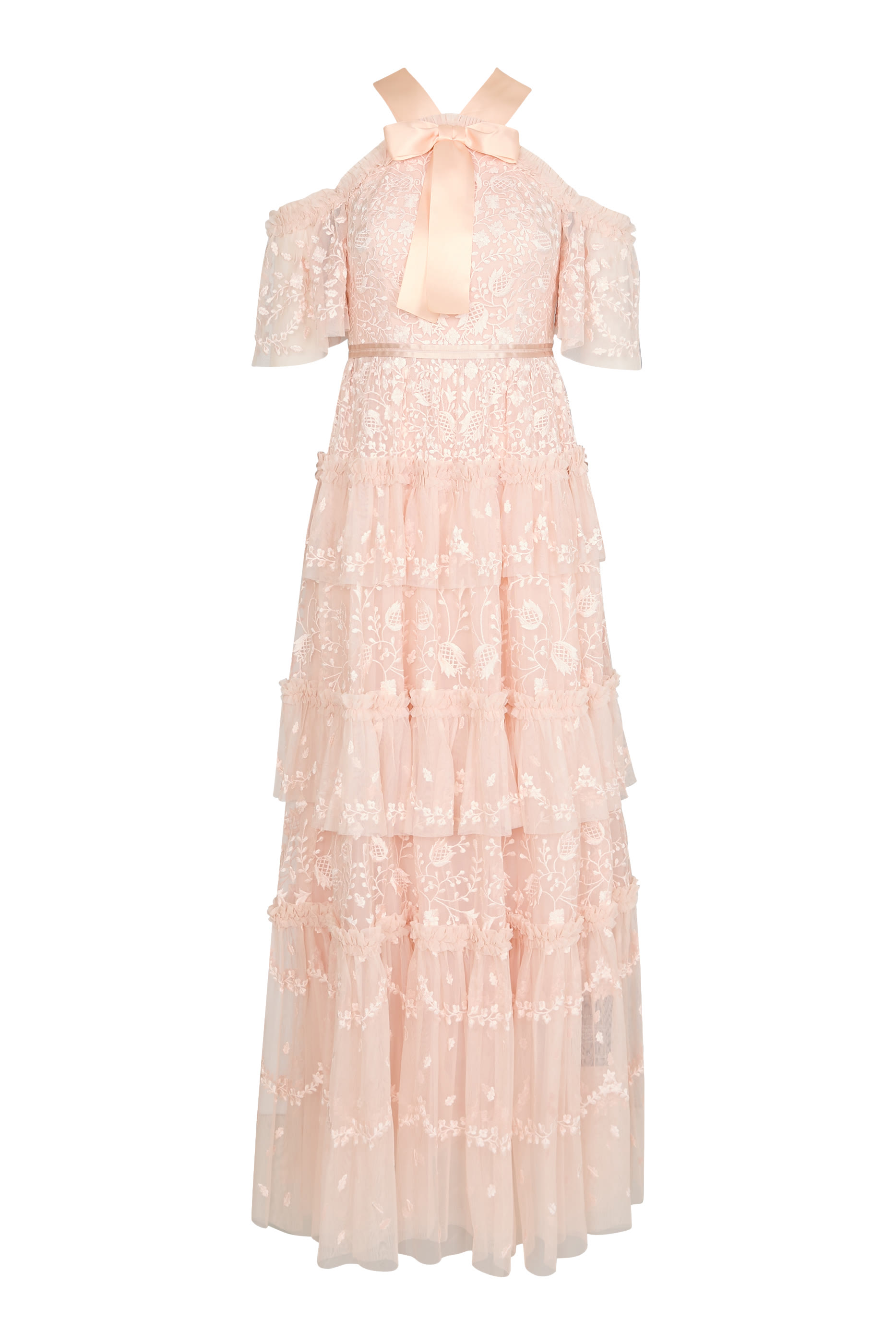 فستان سهرة بريمروز