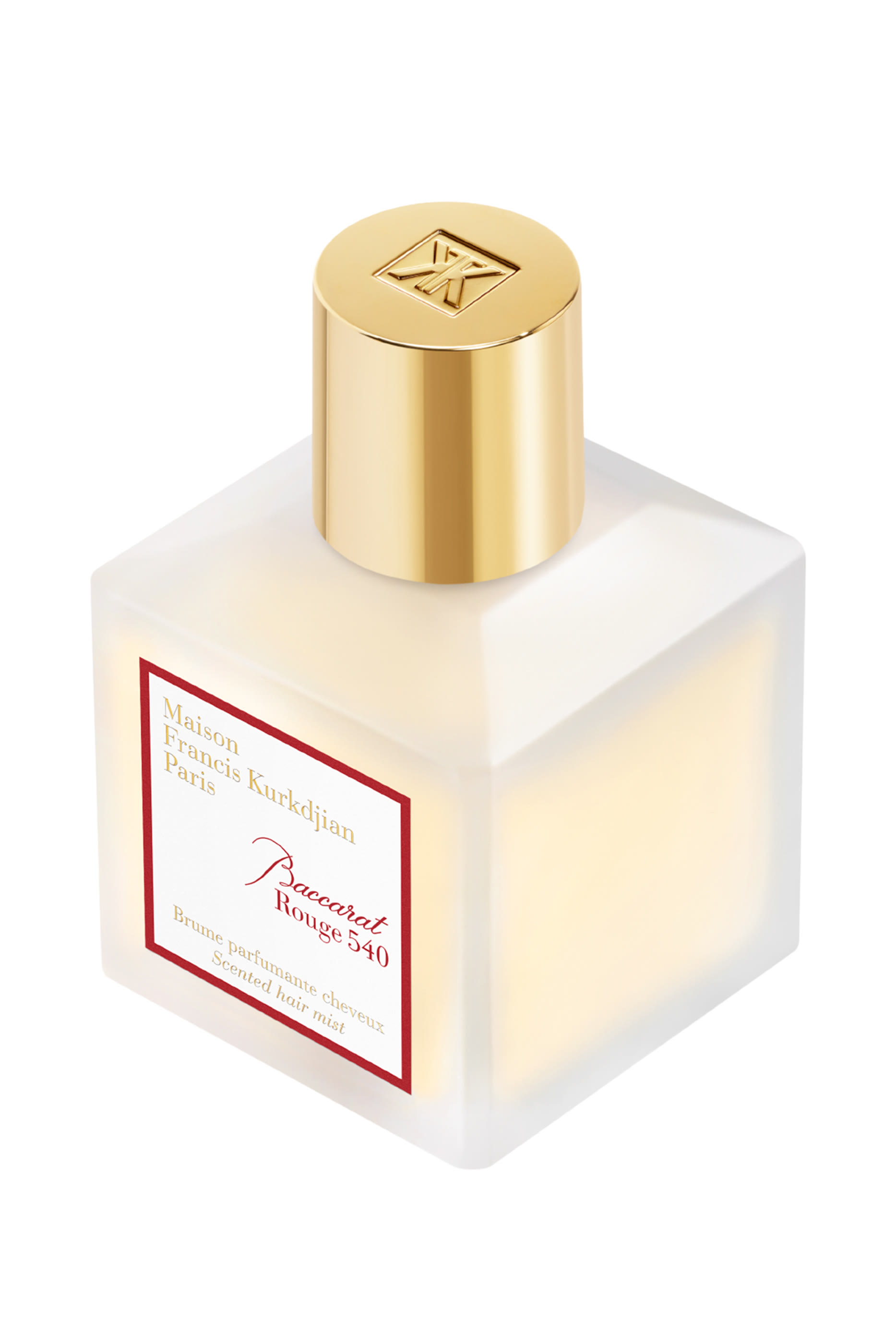 بخاخ معطر للشعر باكارات روج 540
