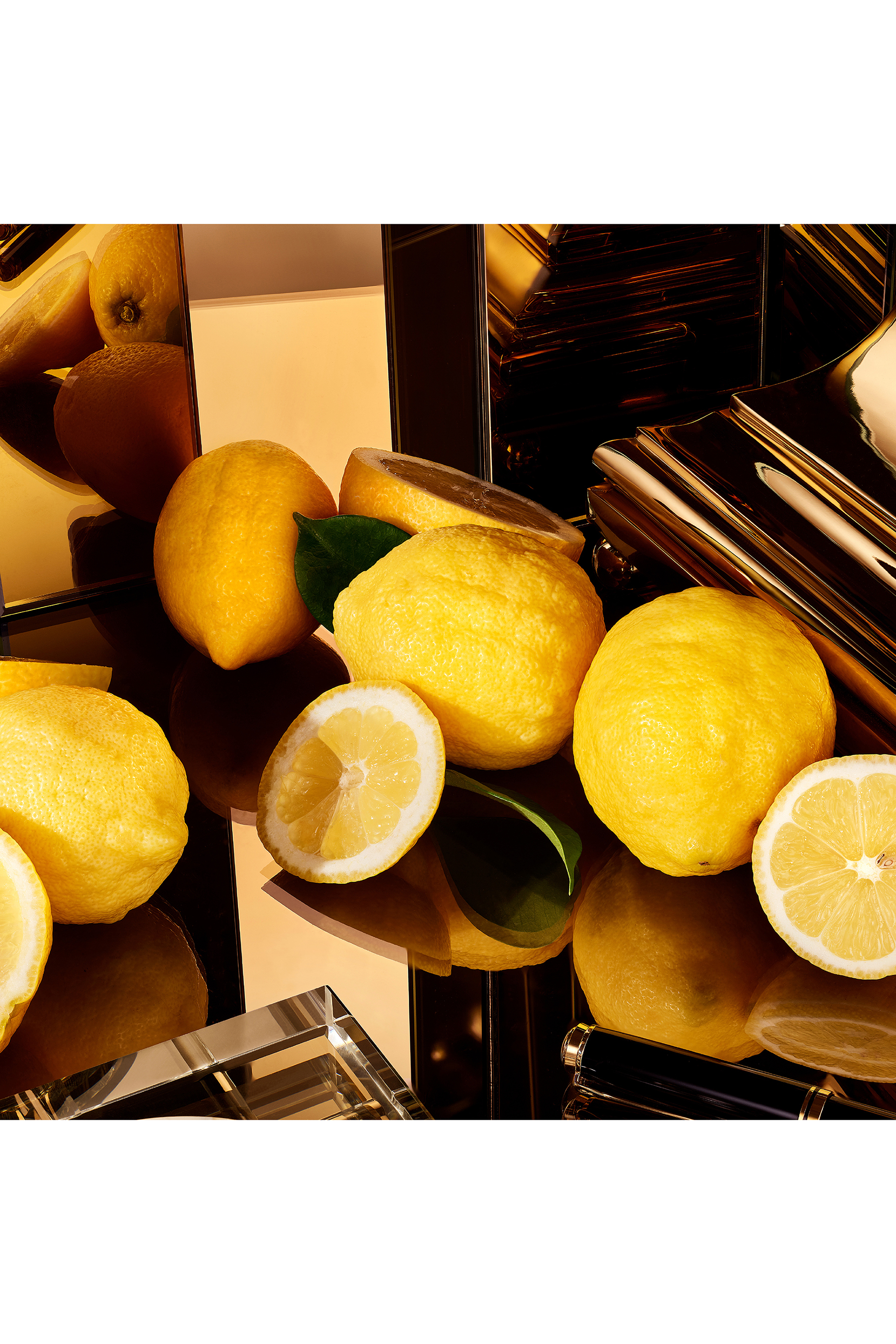 أو دو بارفان مركز ذا وان جولد للرجال