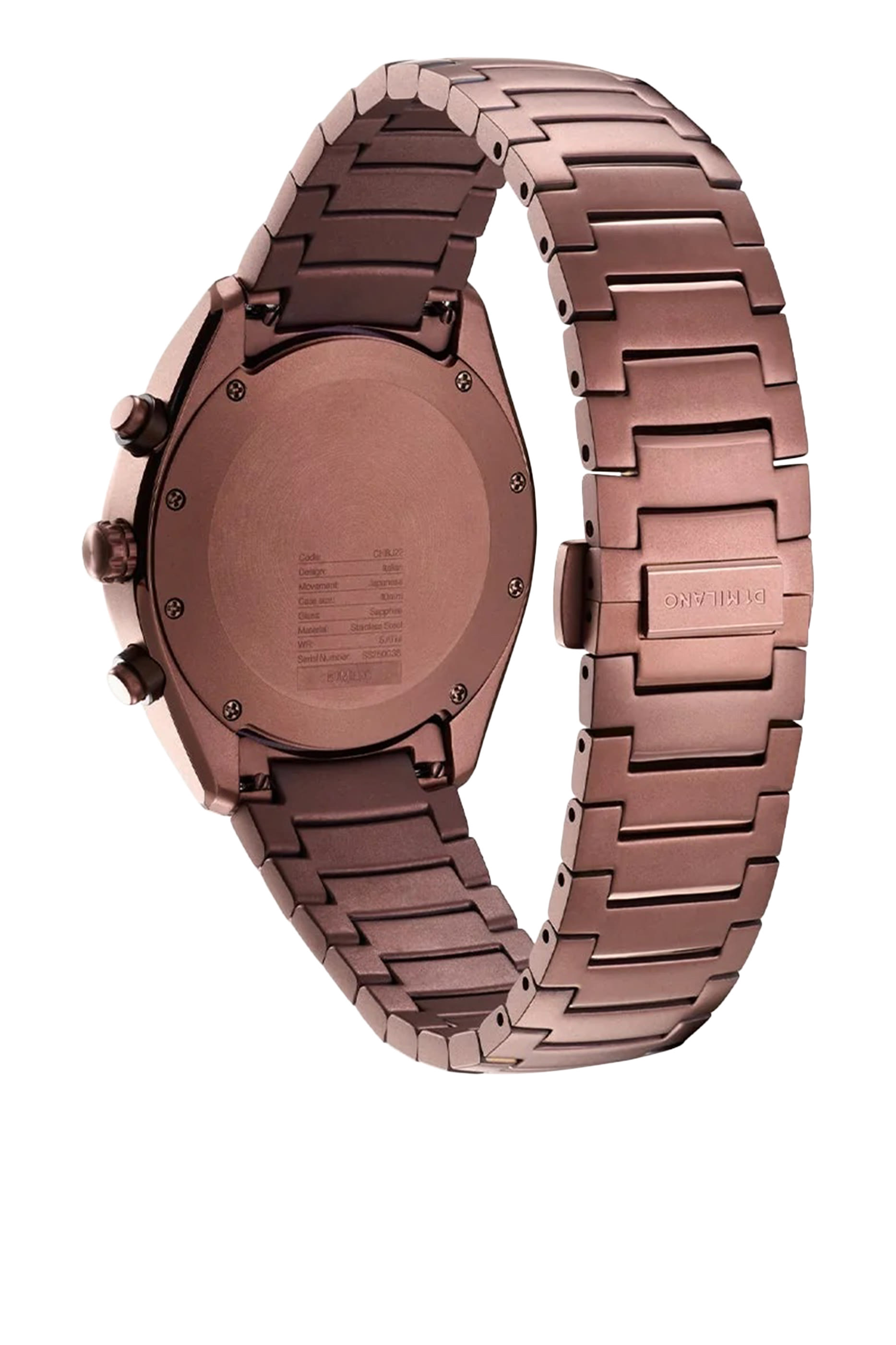 ساعة كرونوغراف إيسنشال