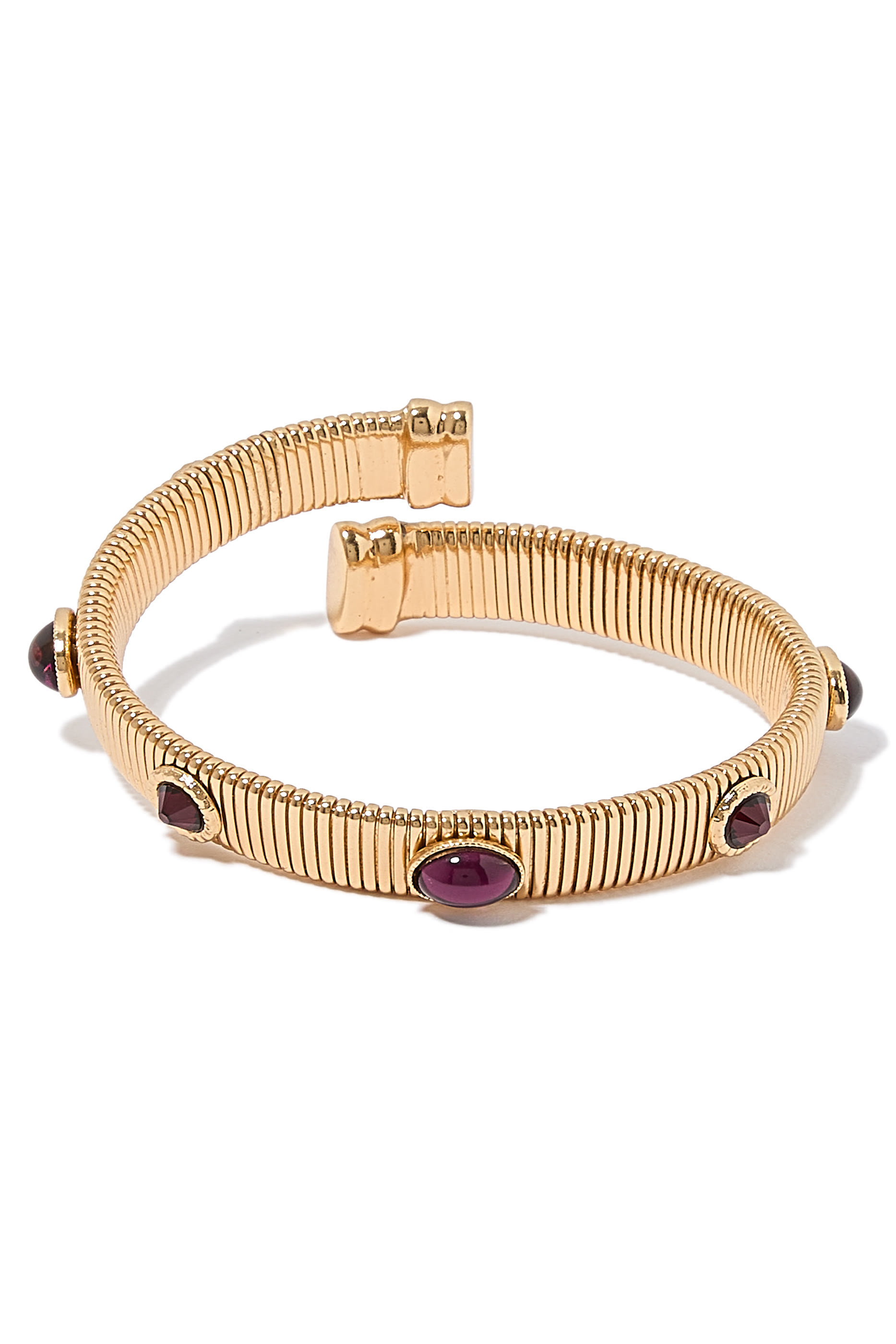 سوار ستارليت مزين بعرق اللؤلؤ، مطلي بالذهب