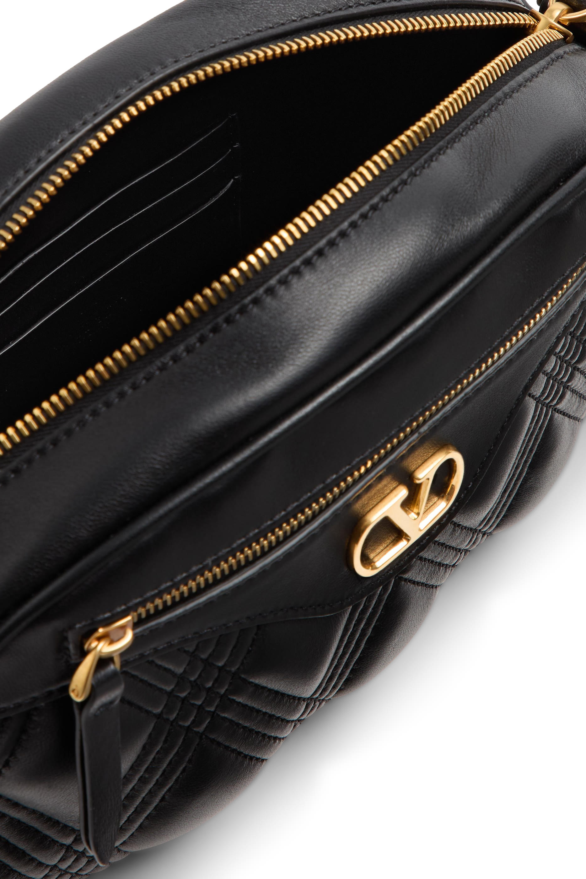 حقيبة كتف كويلتي 67 متوسطة