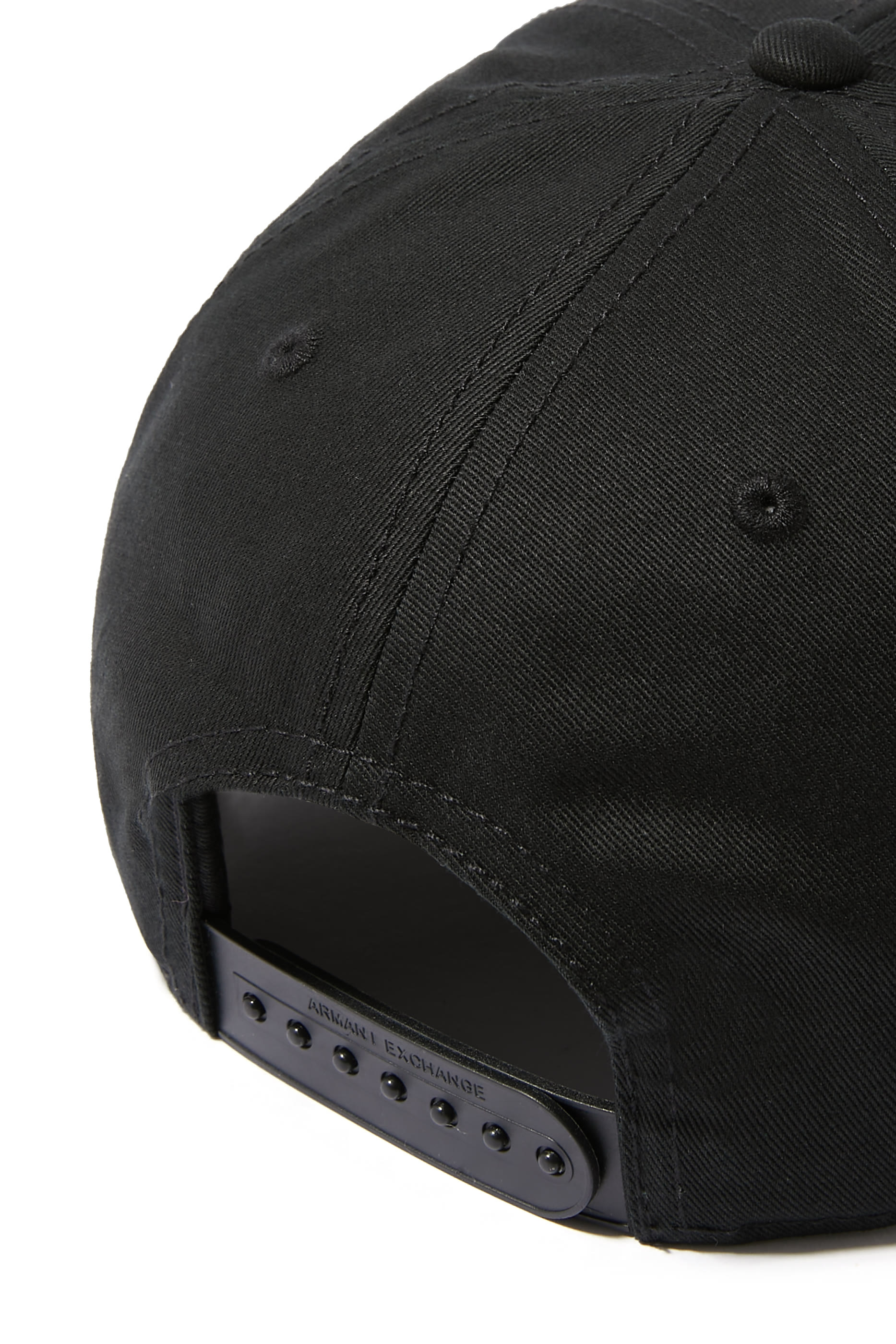 كاب بيسبول بشعار الماركة بلمسة مطاطية