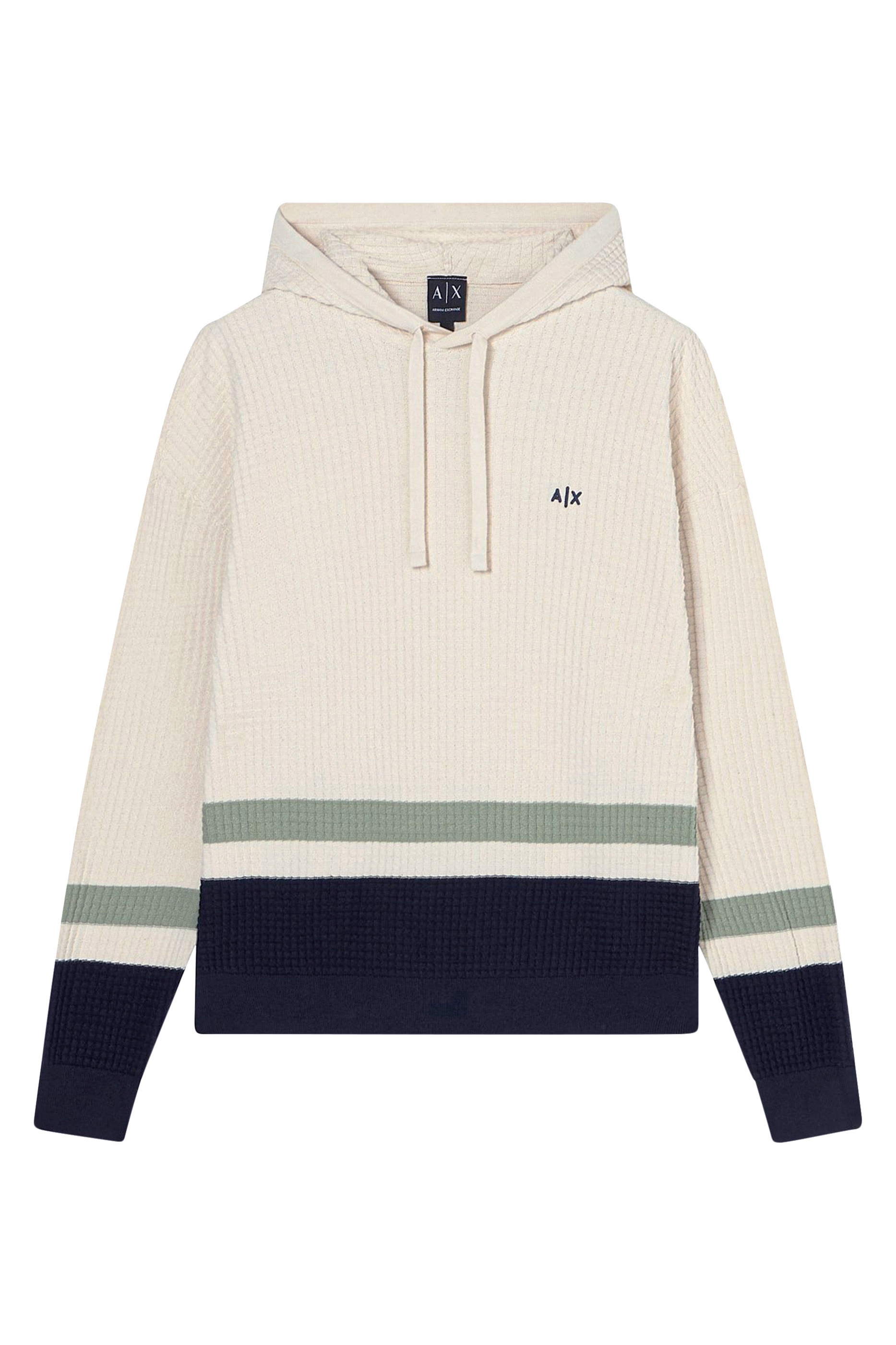 هودي بشعار الماركة قطن جرسيه