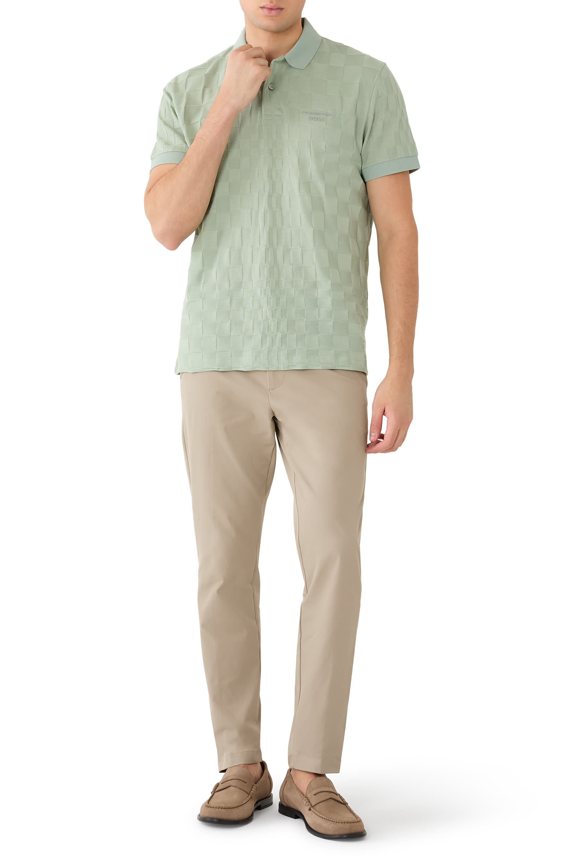 حذاء موكاسين تيفان بيني تريم