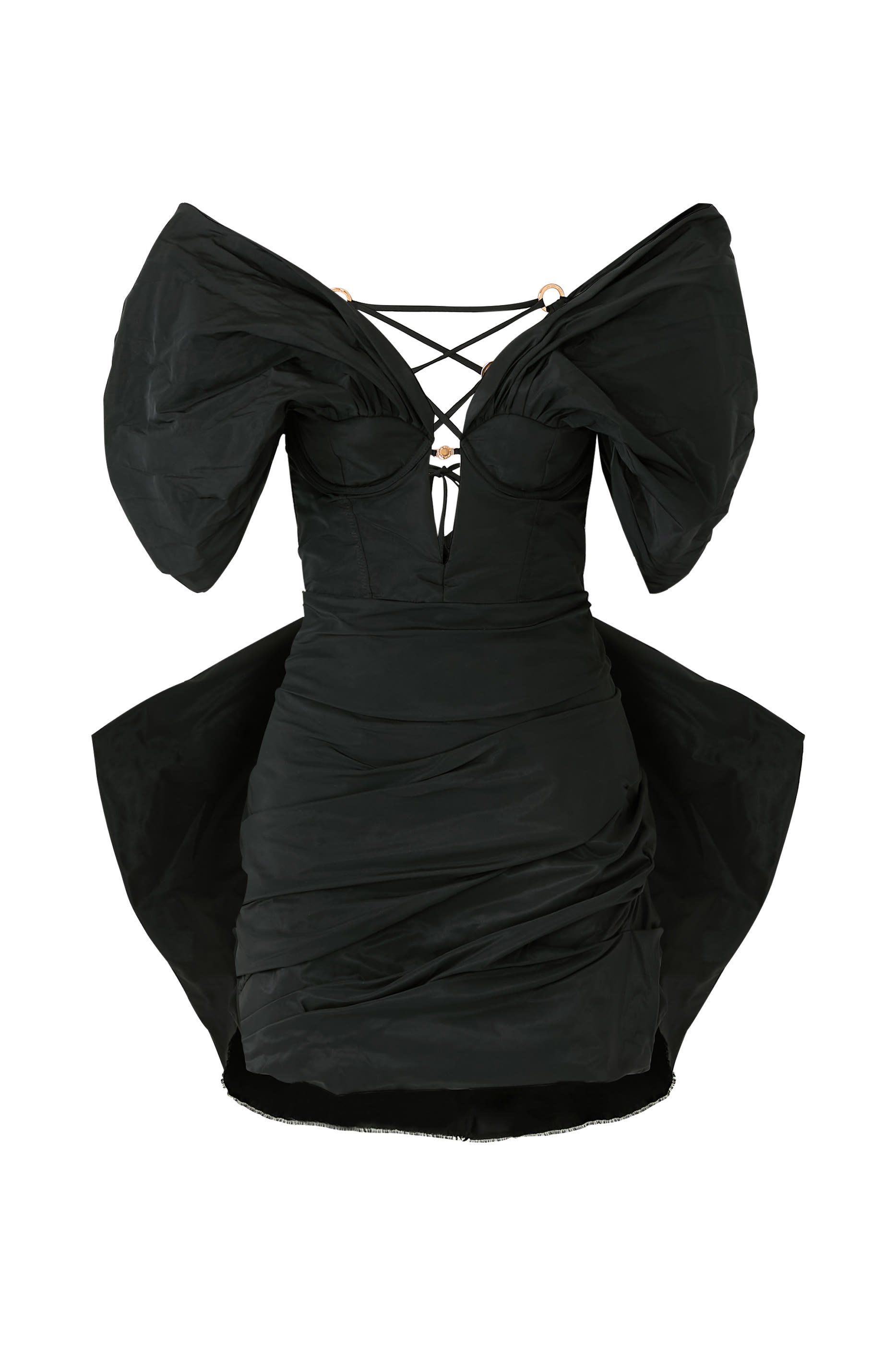 فستان أبريل قصير