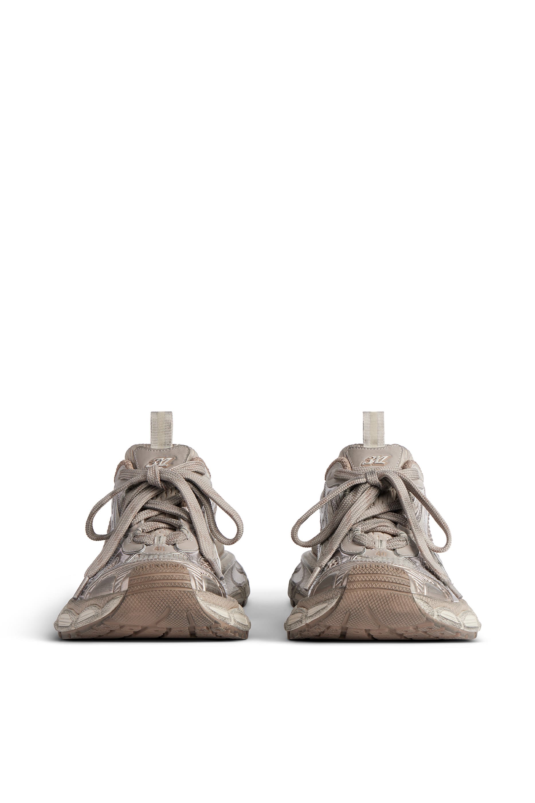 سنيكرز 3 اكس إل قماش شبكي