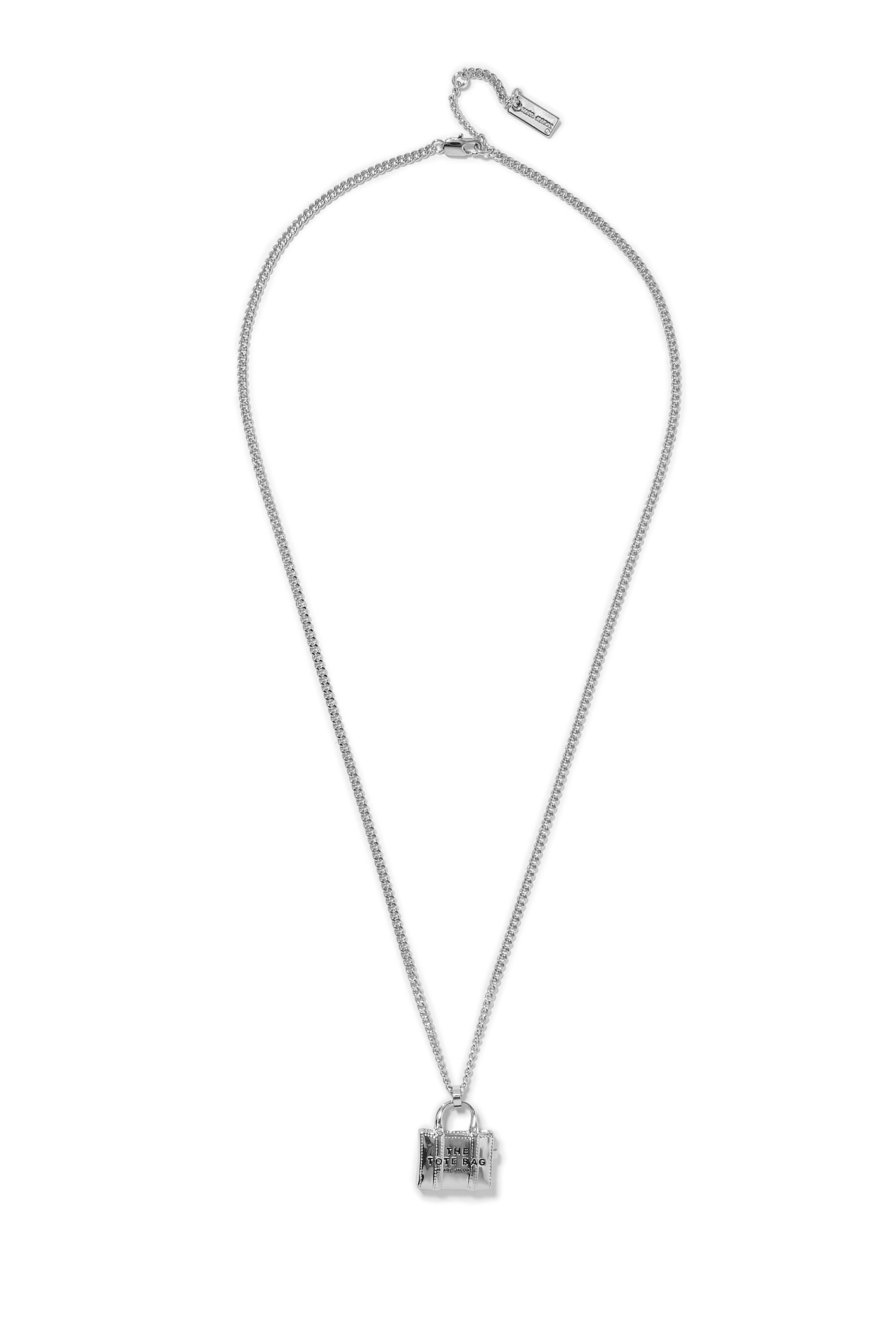 قلادة بدلاية بتصميم حقيبة يد