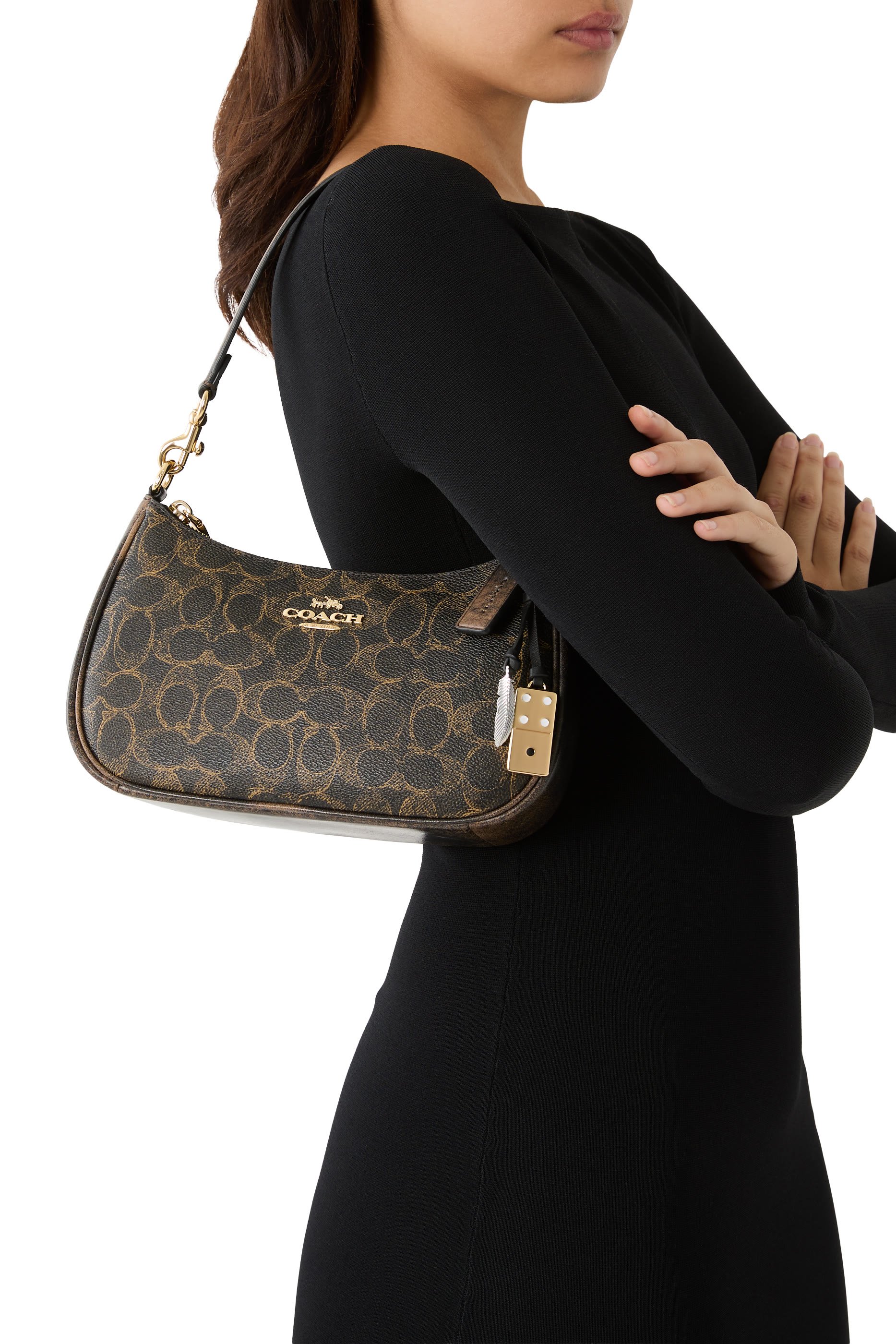 حقيبة كتف تيري