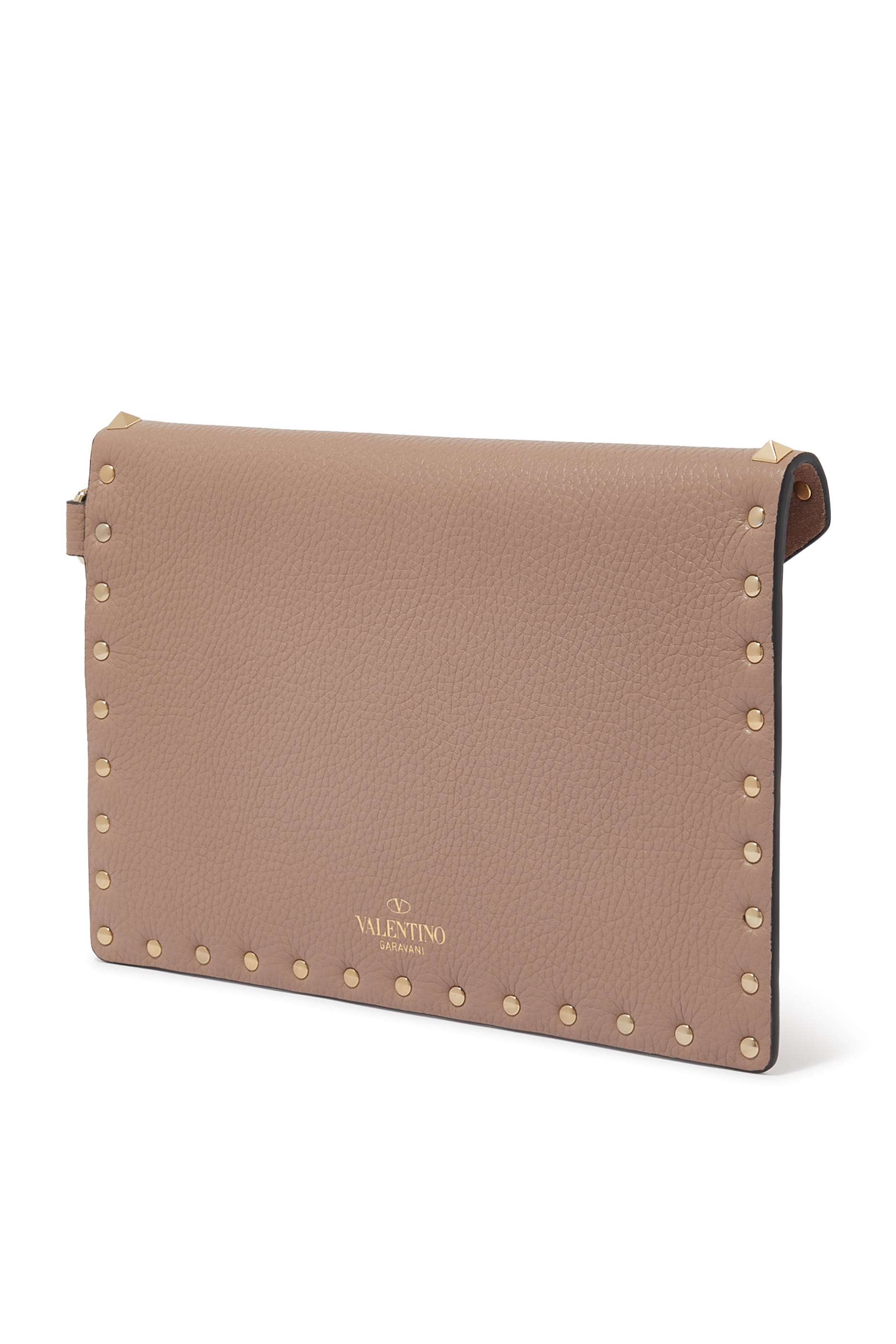 محفظة صغيرة بحلى هرمية