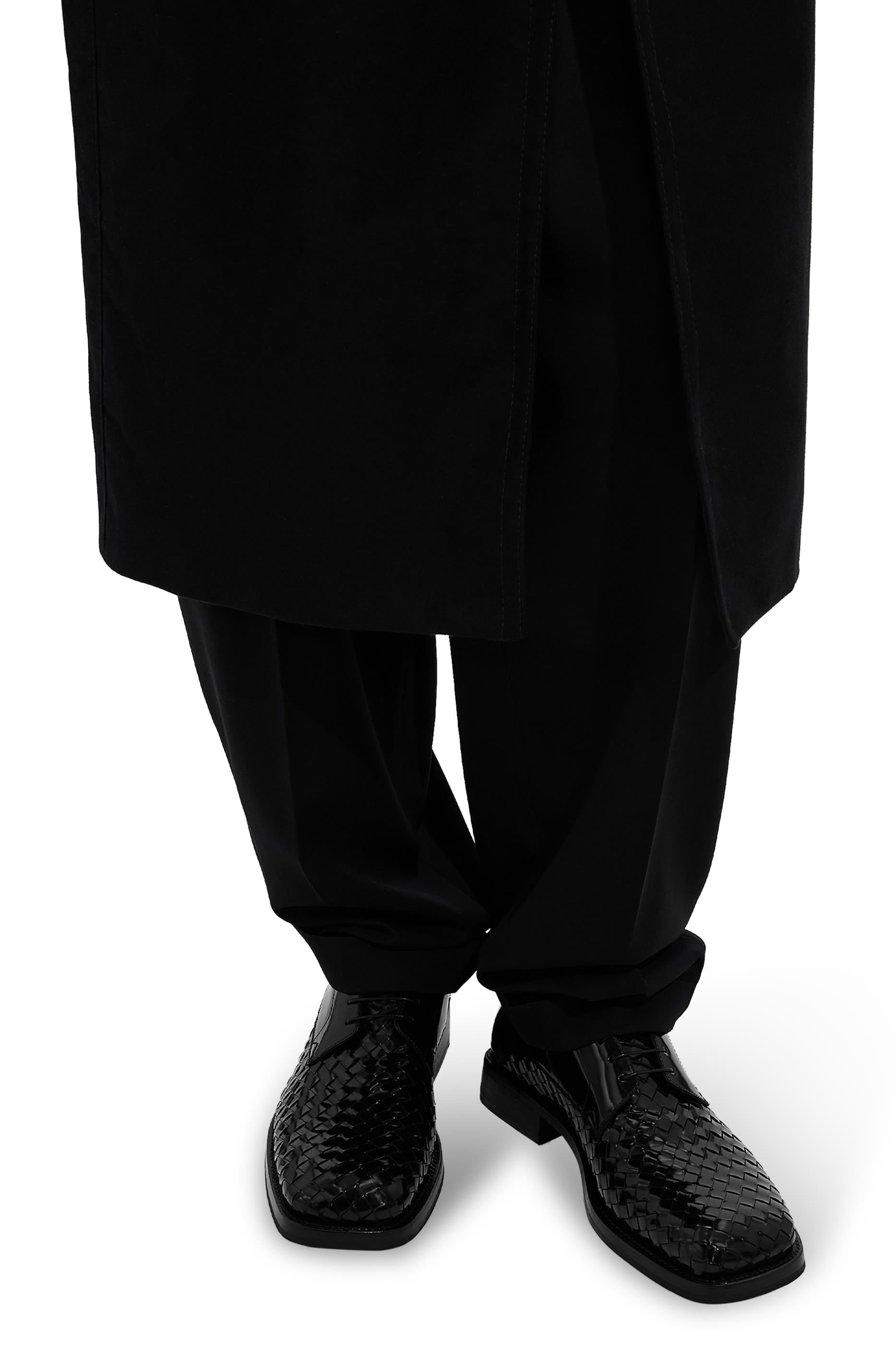 حذاء سماشد برباط