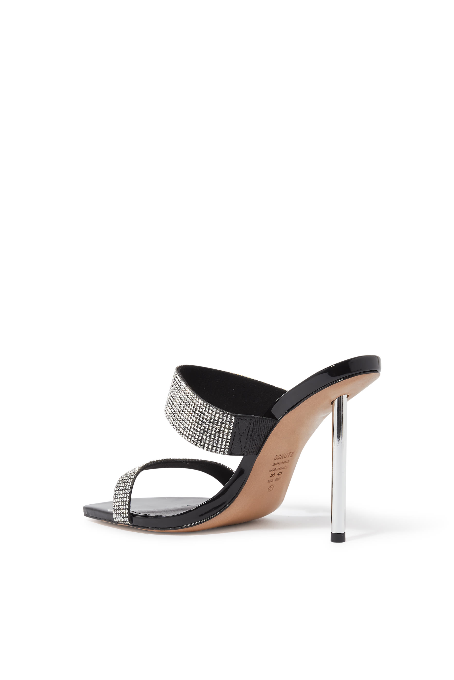 صندل ليام 110 جلد نابا لامع