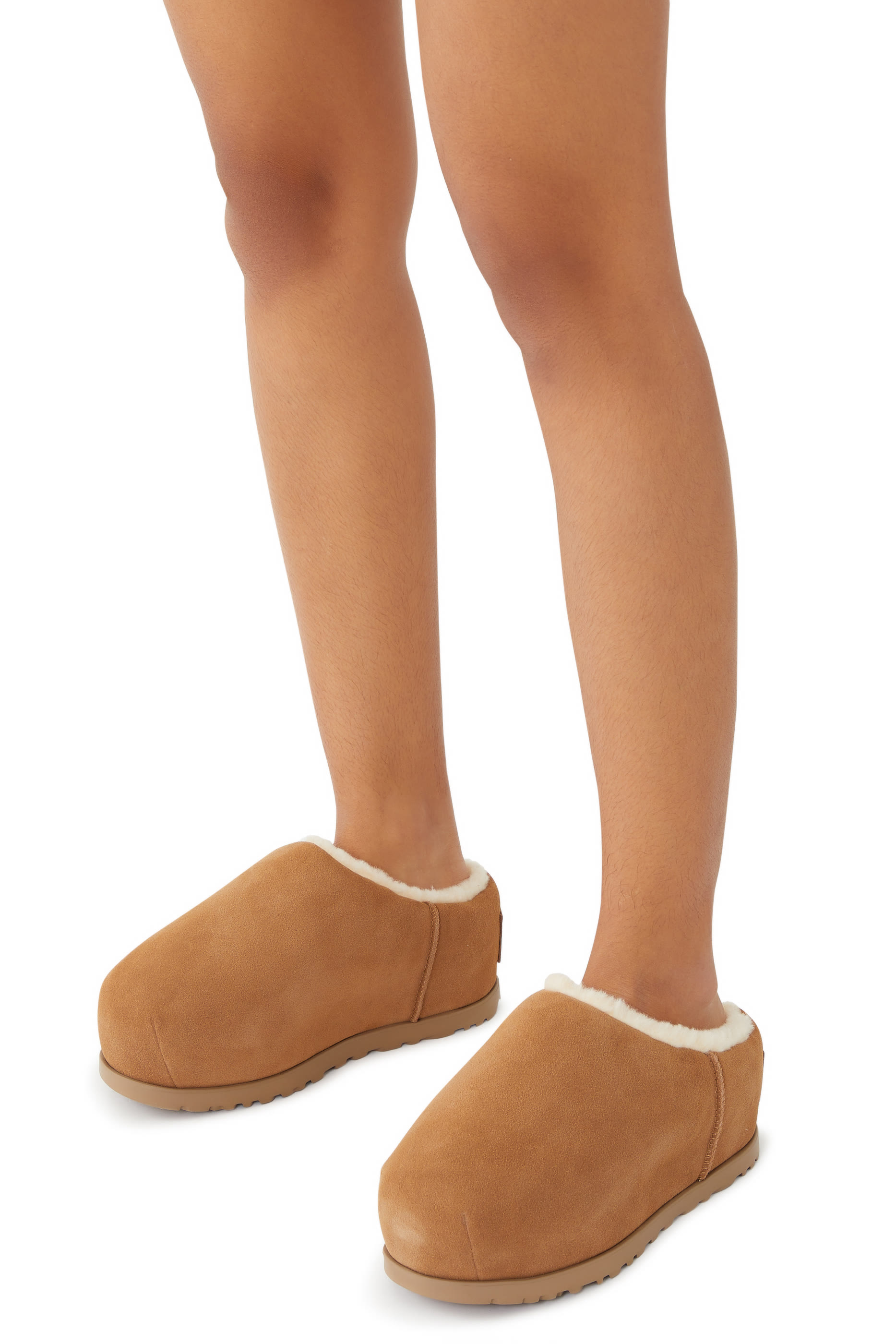 حذاء مفتوح بامبد