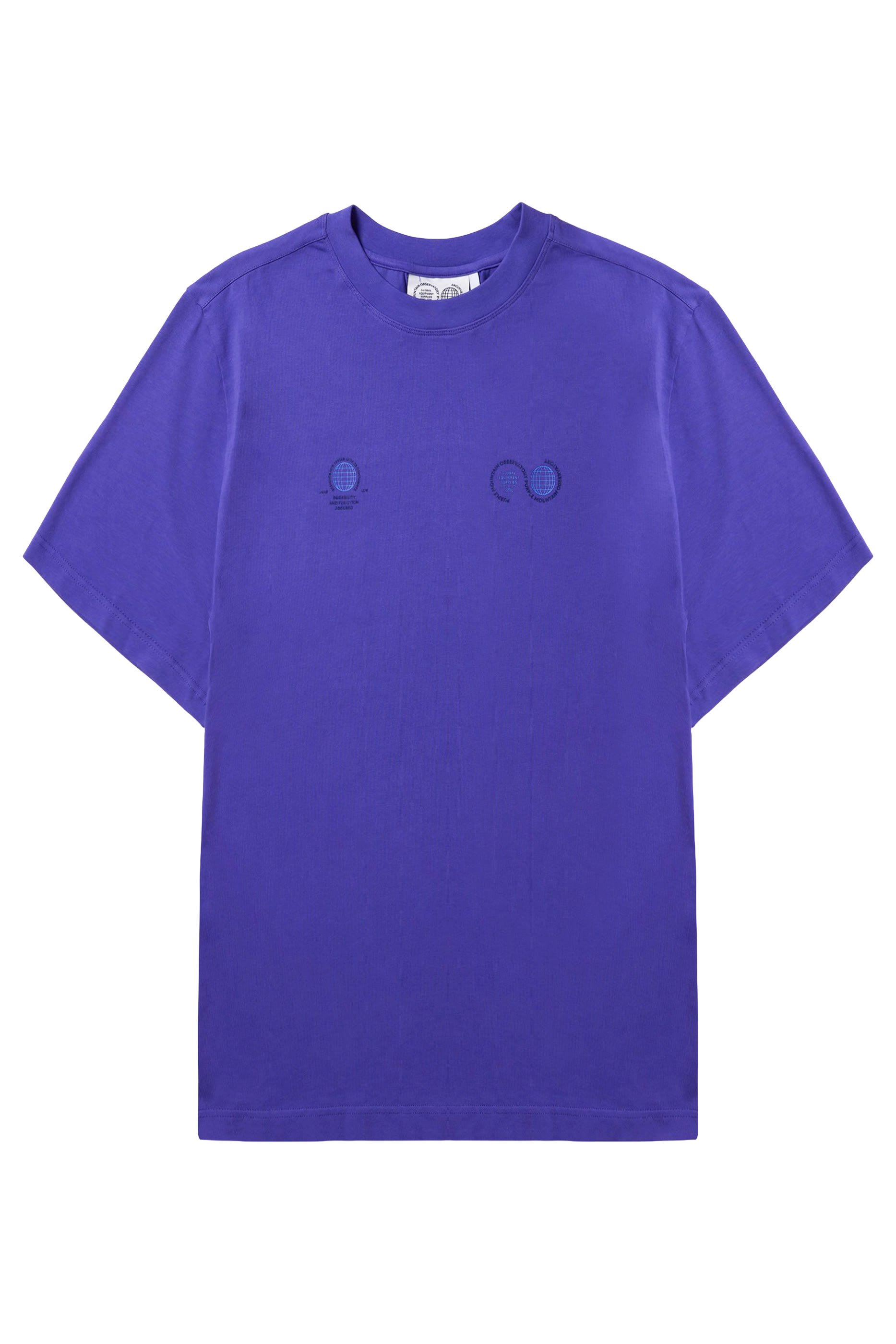 تيشيرت بنقشة كوكب