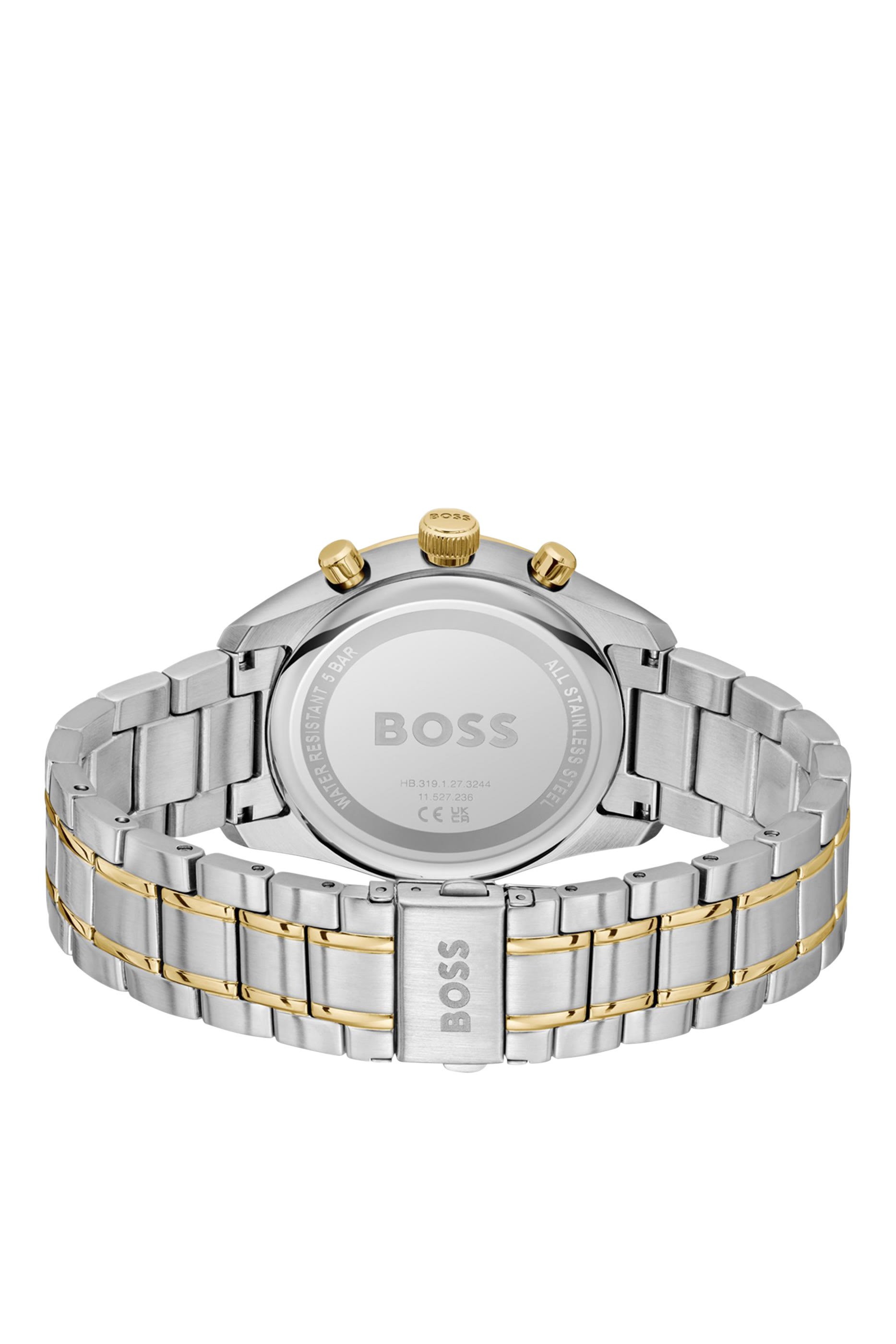 ساعة كرونوغراف غراند بري بلونين