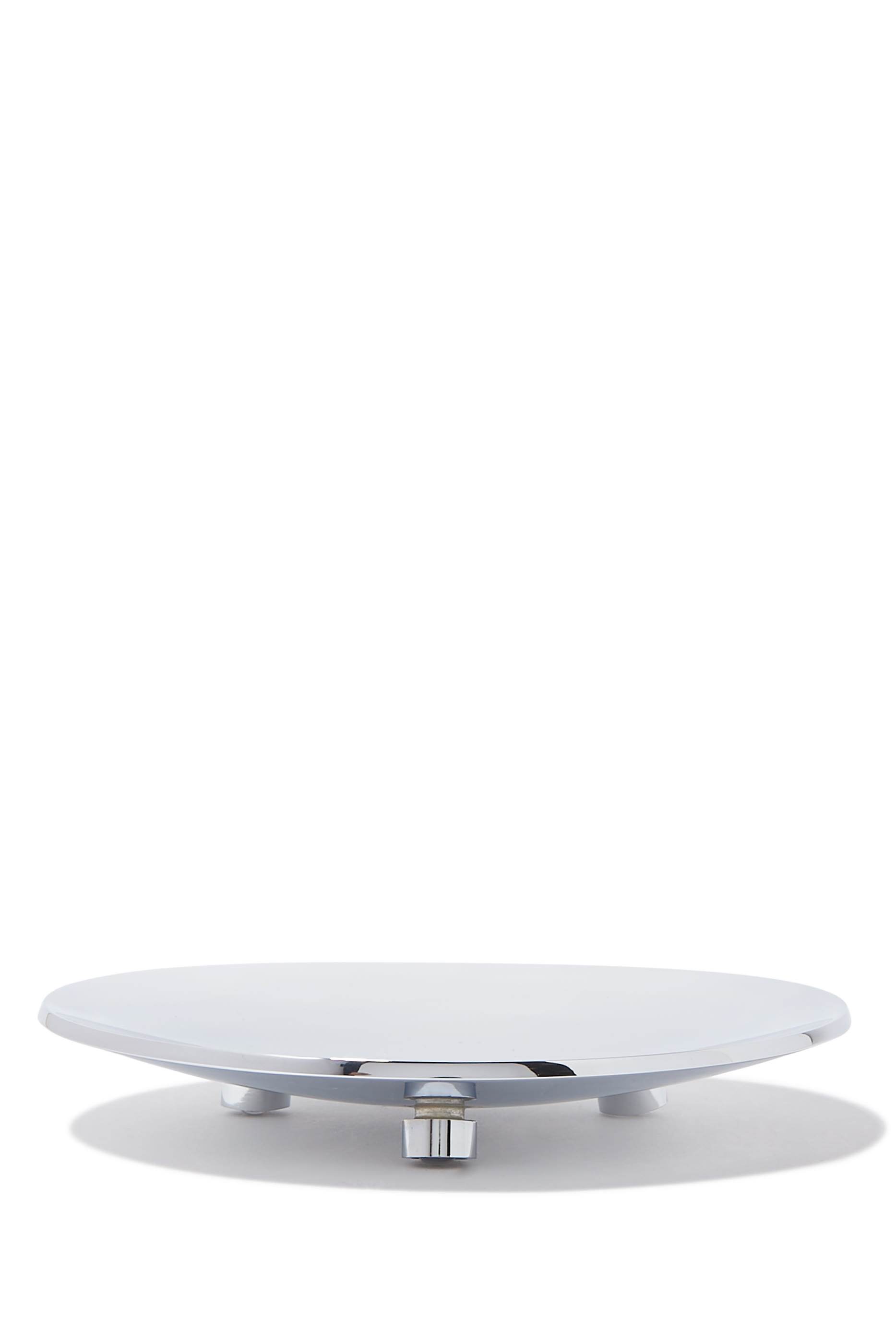 حامل صابون كروم