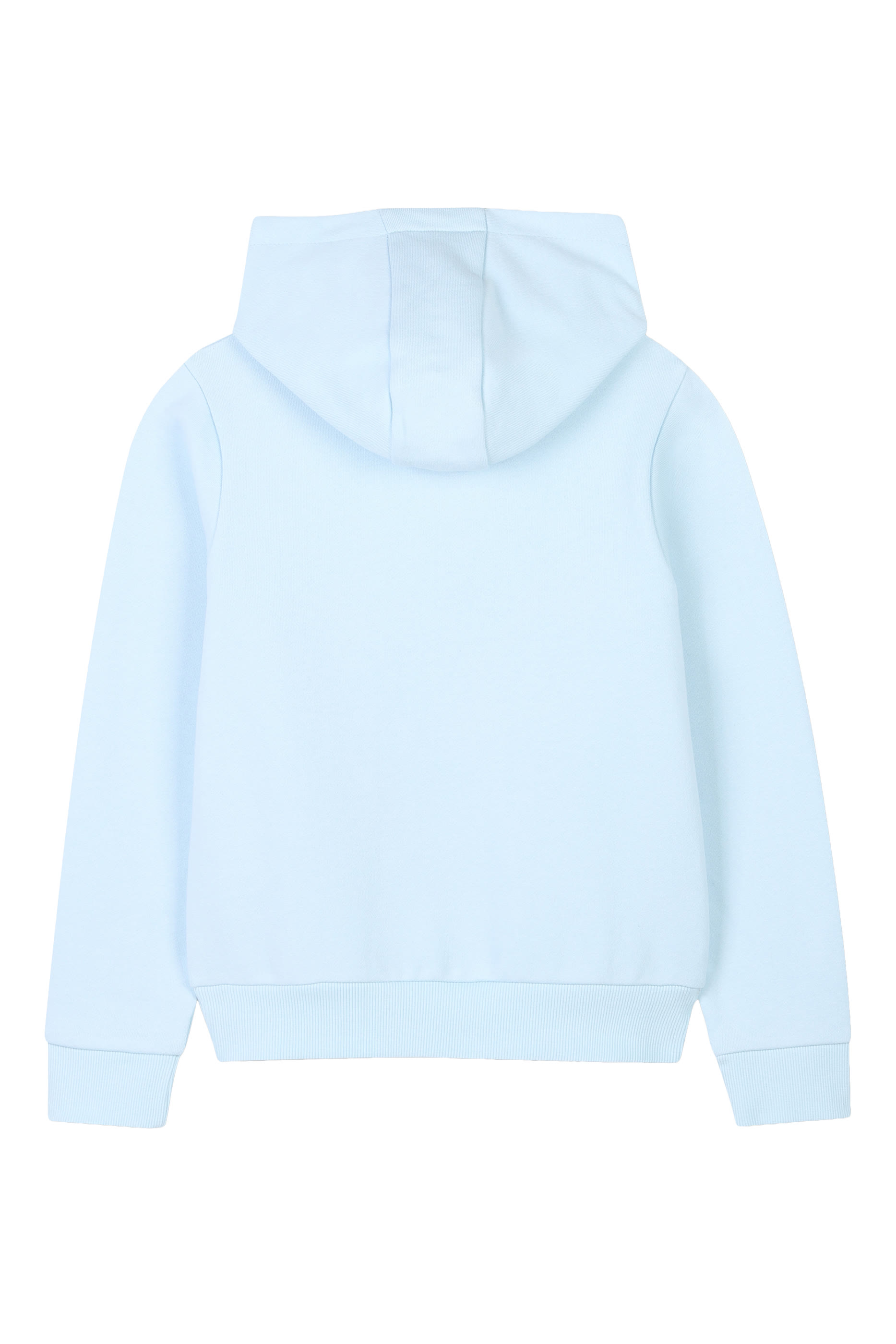 سويت شيرت بشعار الماركة قطن للأطفال