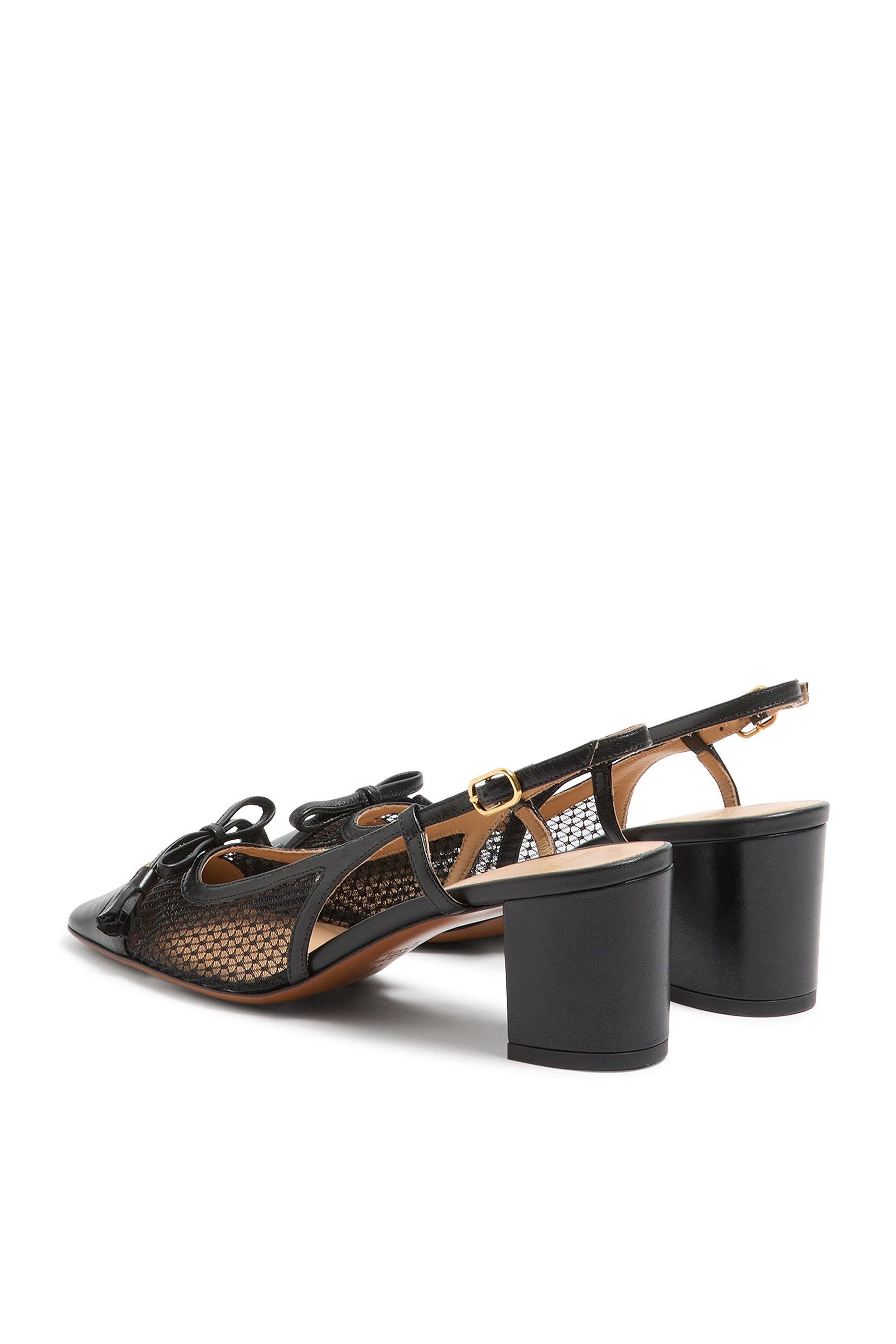 حذاء كلاسيكي فاليه دو روا 60 بسير خلفي