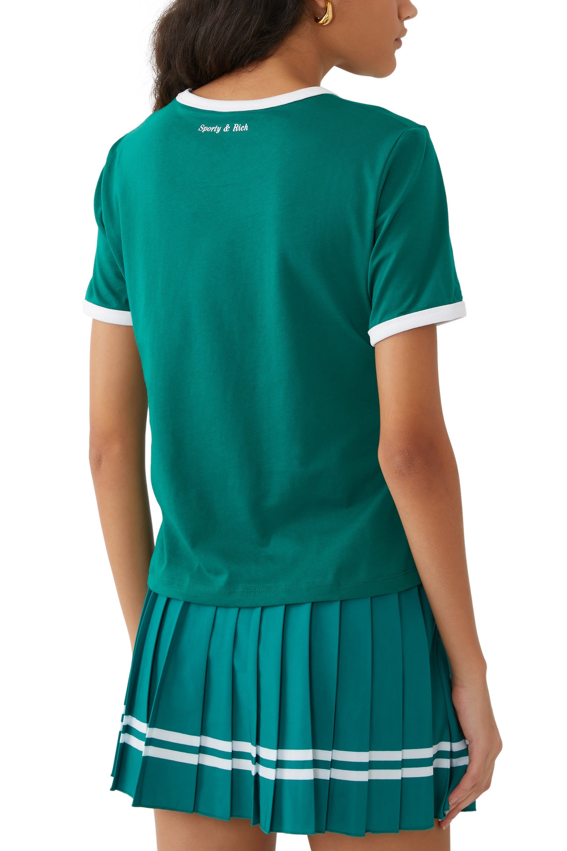 تيشيرت رينجر بطبعة شعار ويلنيس كلوب