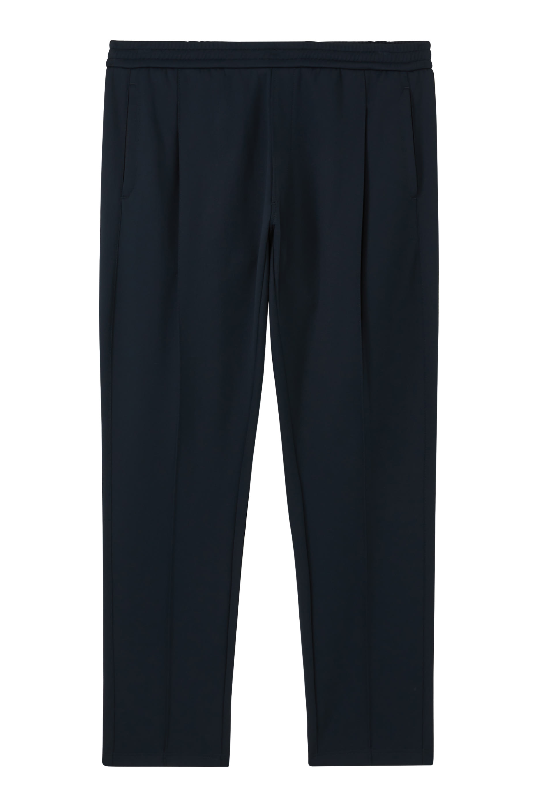 بنطال رياضي بقصة مريحة