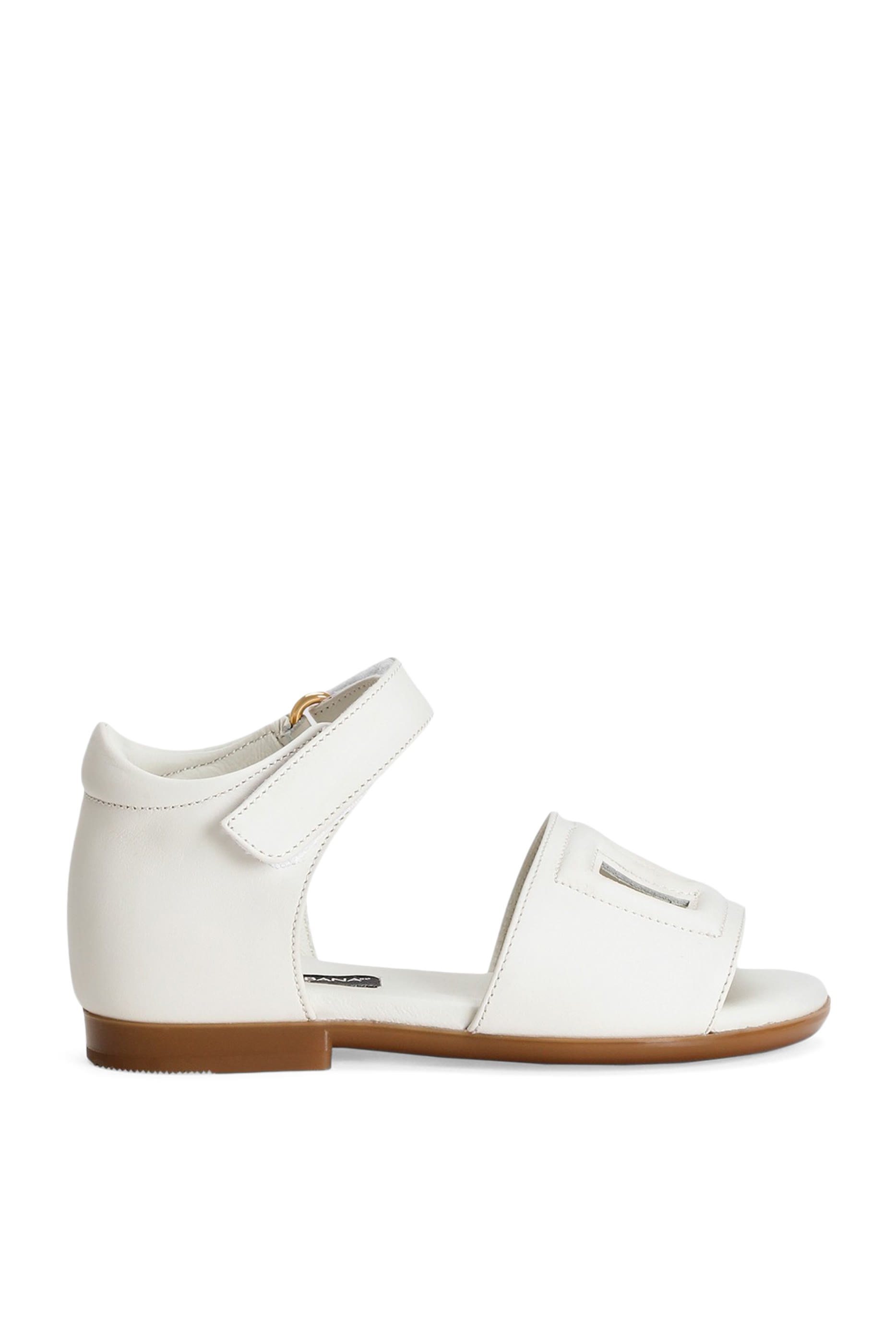 صندل جلد عجل للأطفال