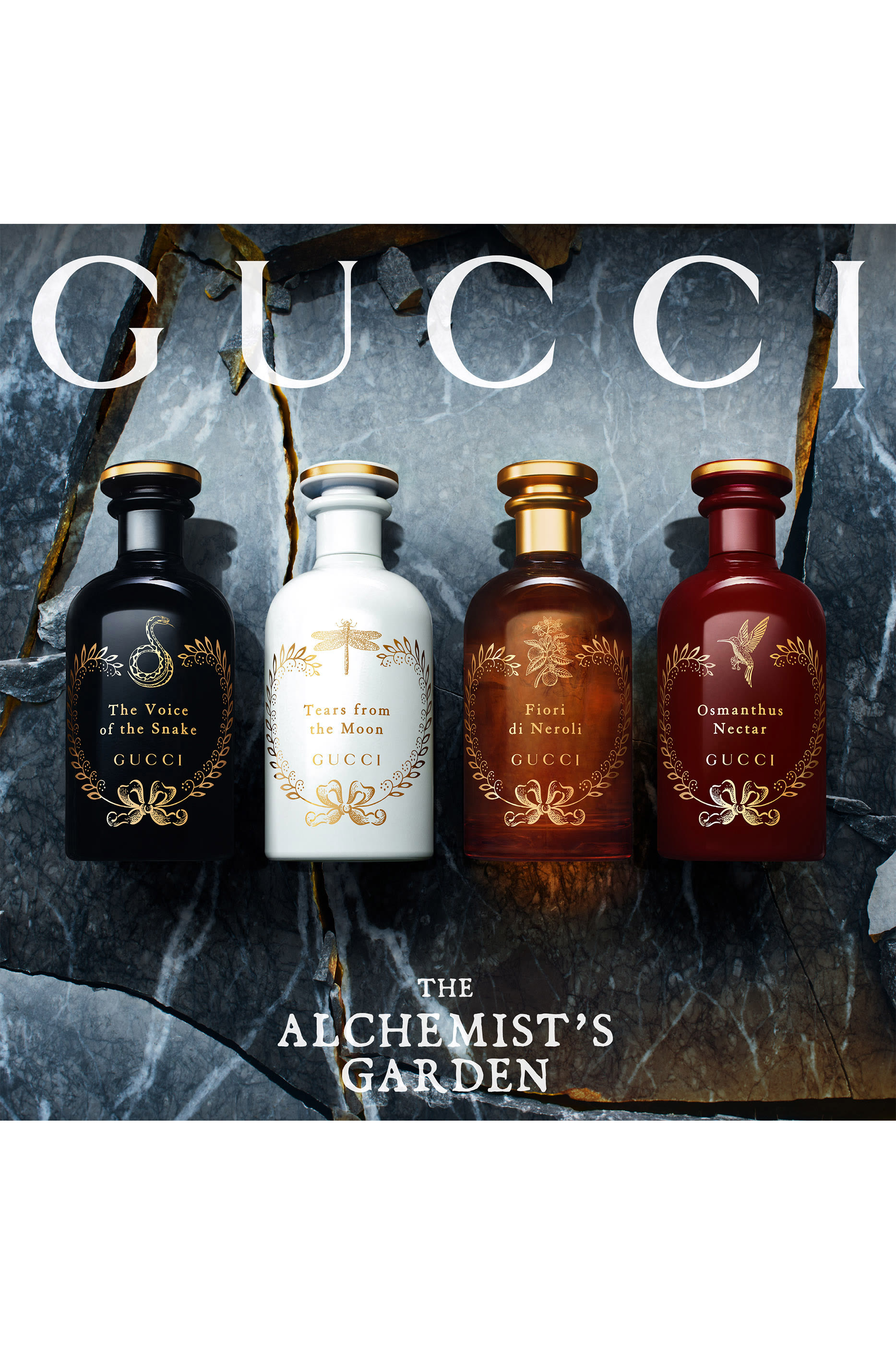 أو دو بارفان تيرز فروم ذا مون من غوتشي