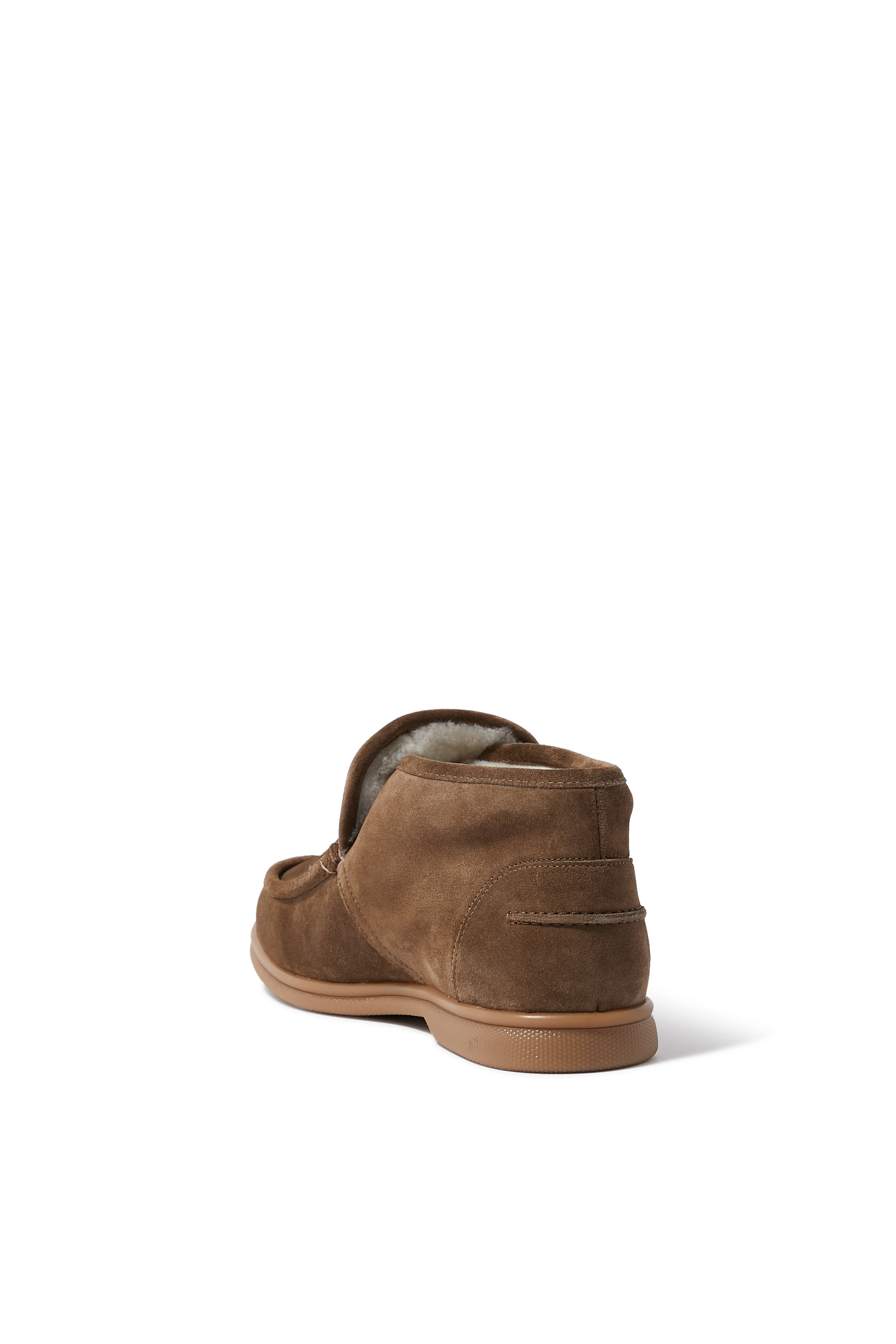 حذاء بوت ميرينيلو صلب برباط للإغلاق