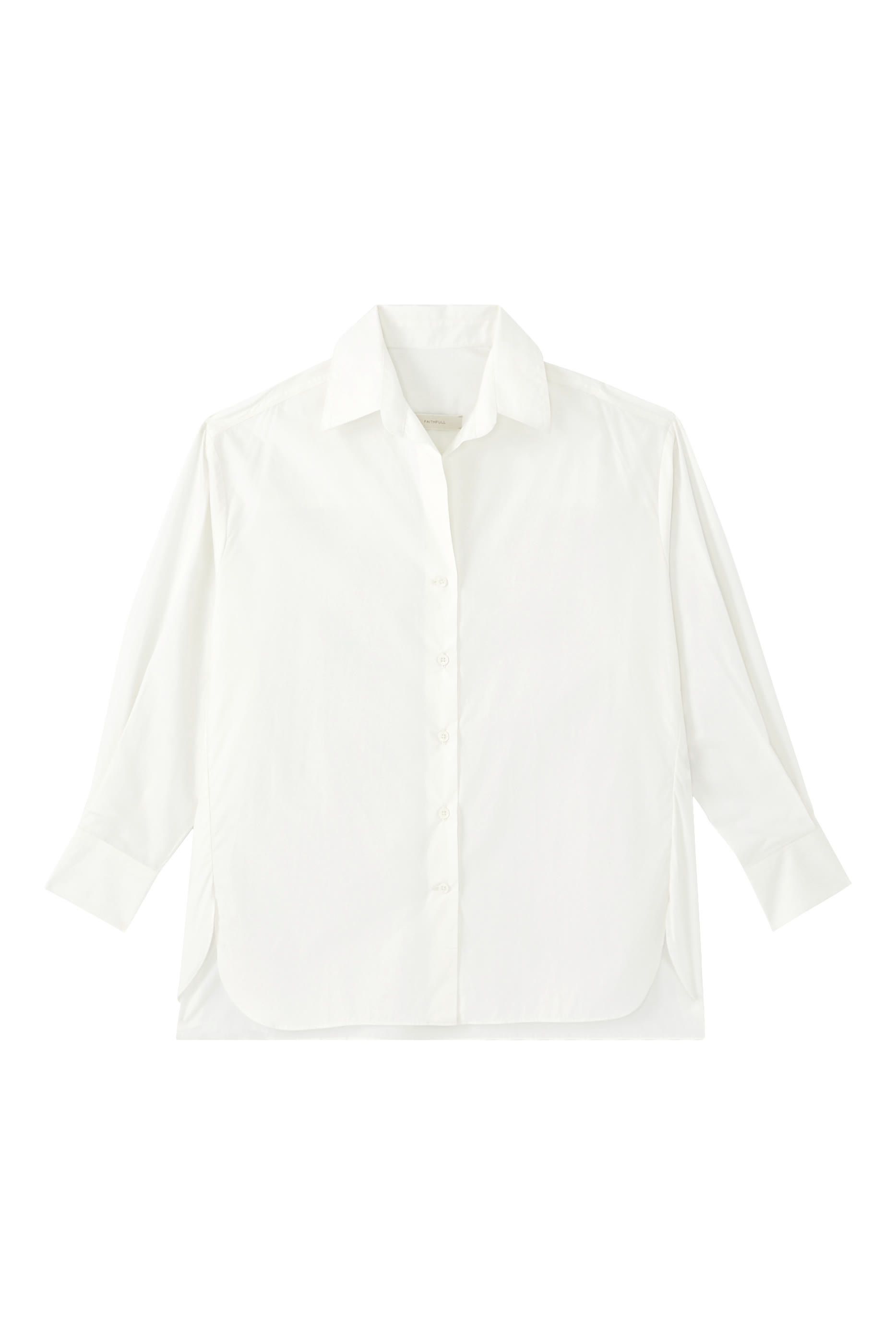 قميص كابريك قطن