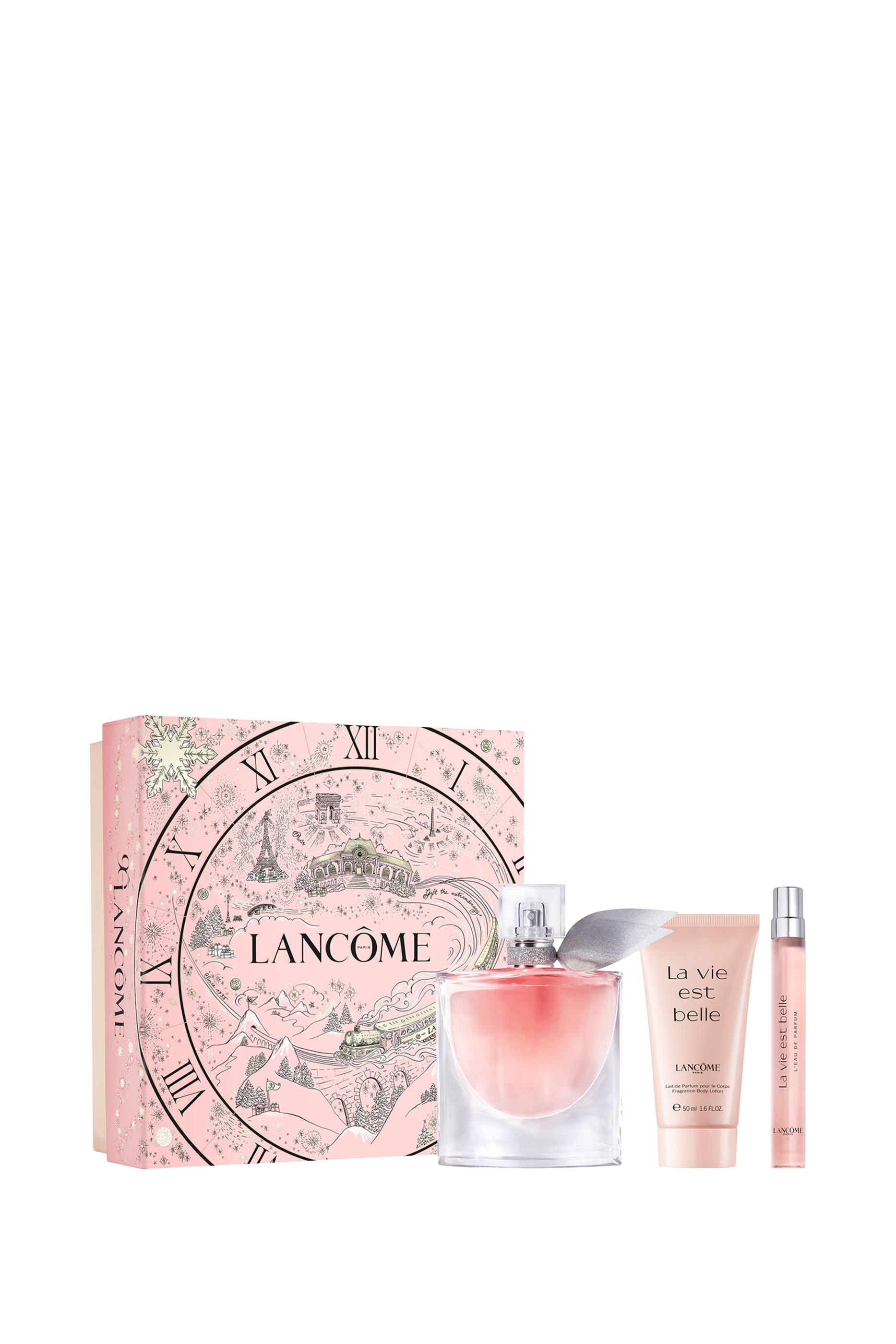 مجموعة هدايا لا في إي بيل لموسم الاعياد