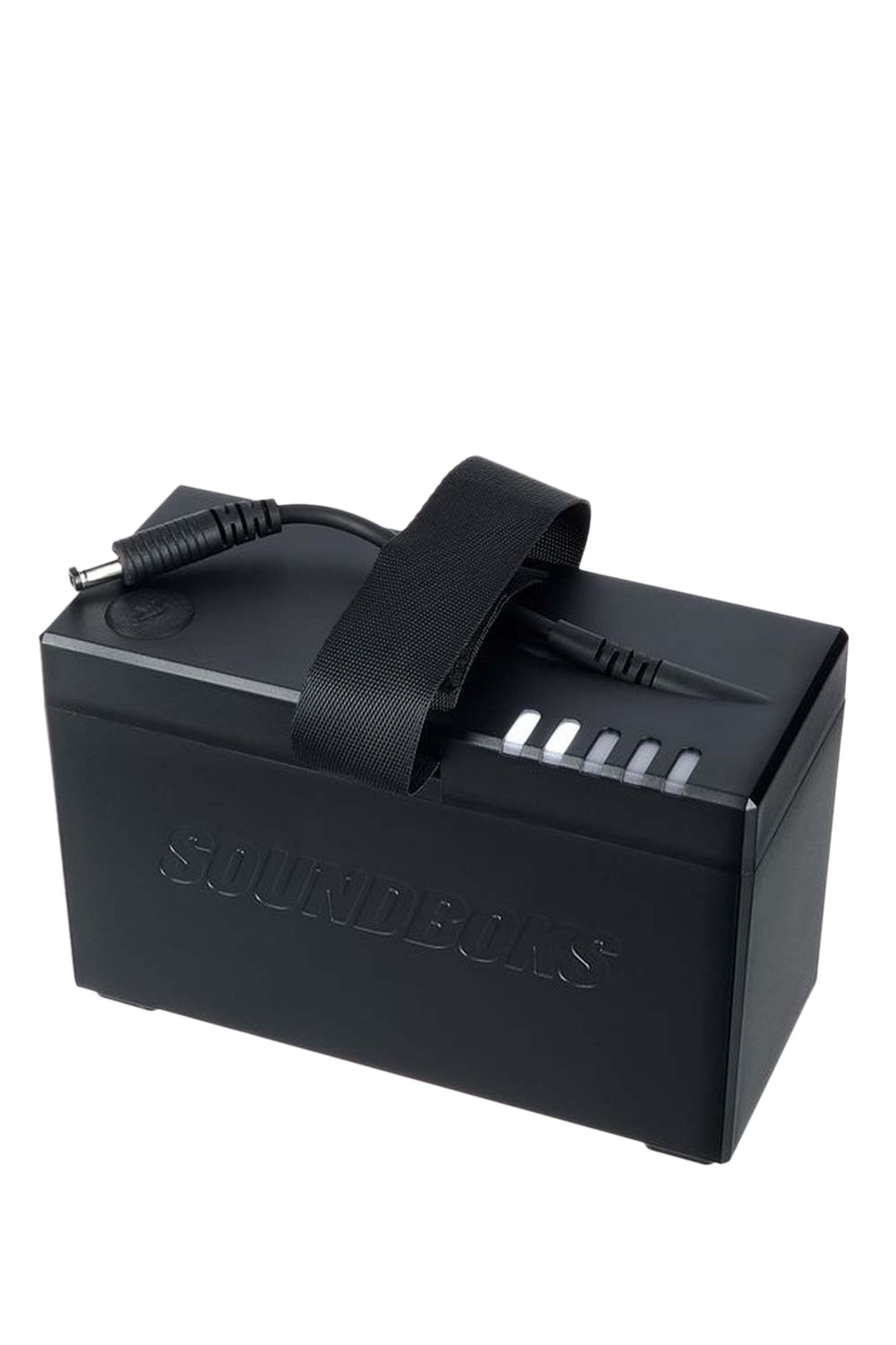 بطارية مكبر صوت قابلة للتبديل