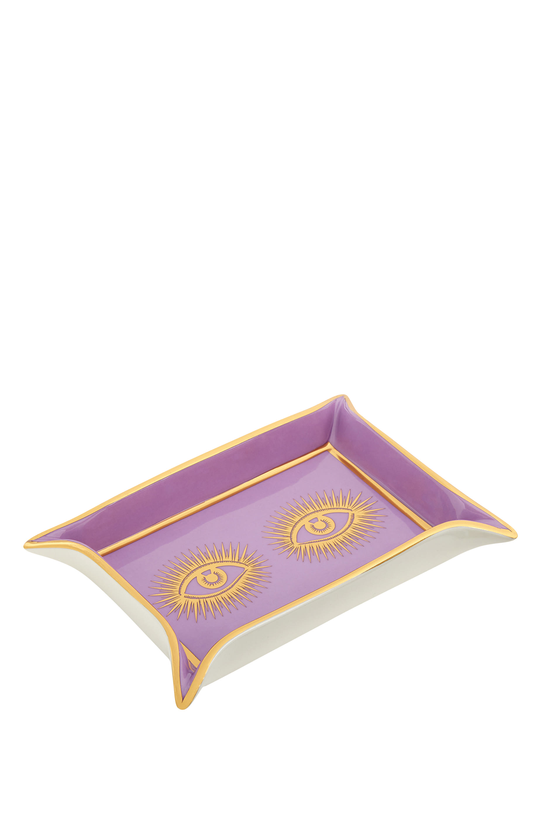 صينية فالي مزينة بعيون