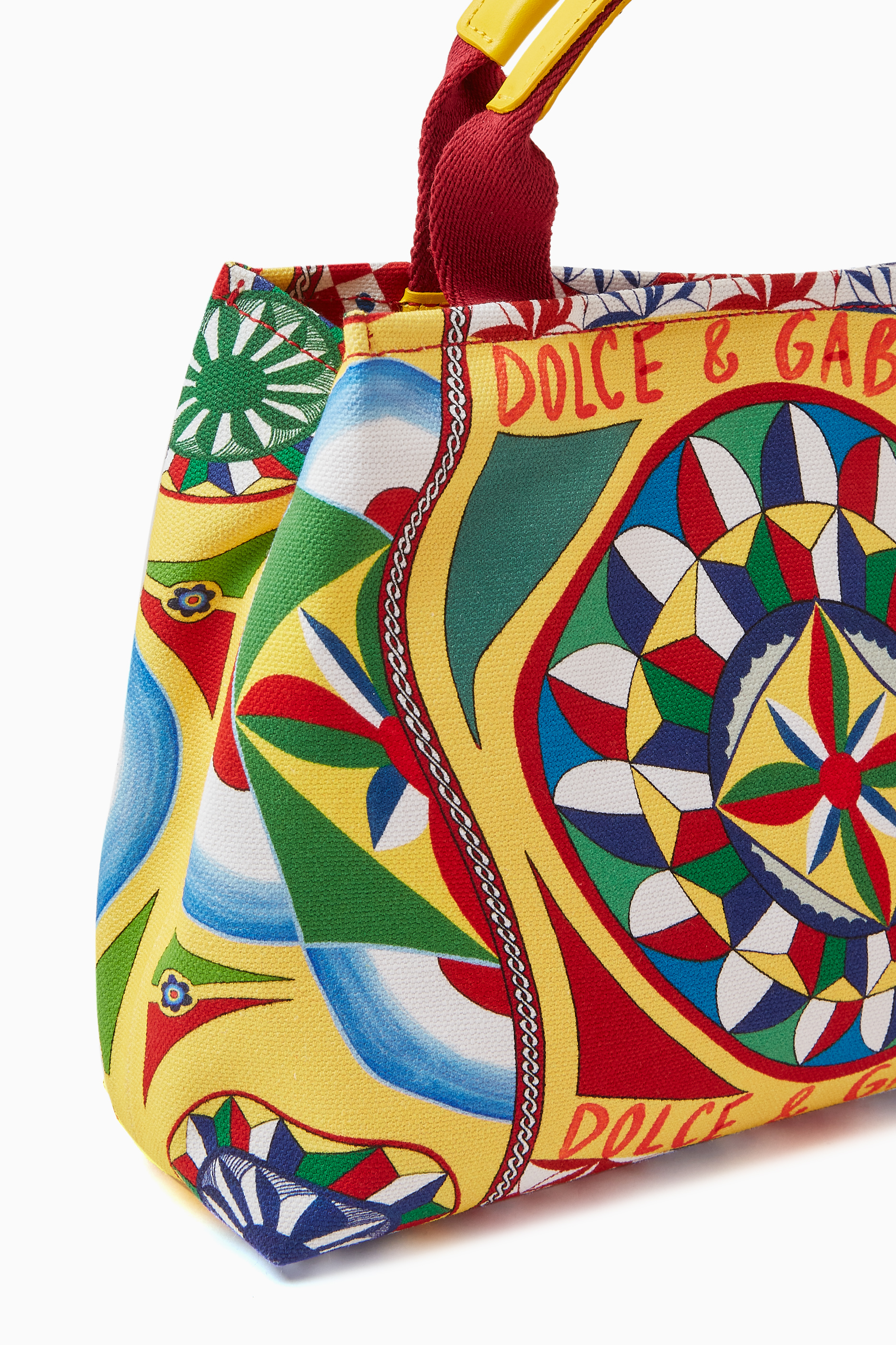 حقيبة يد للأطفال بطبعة كاريتو