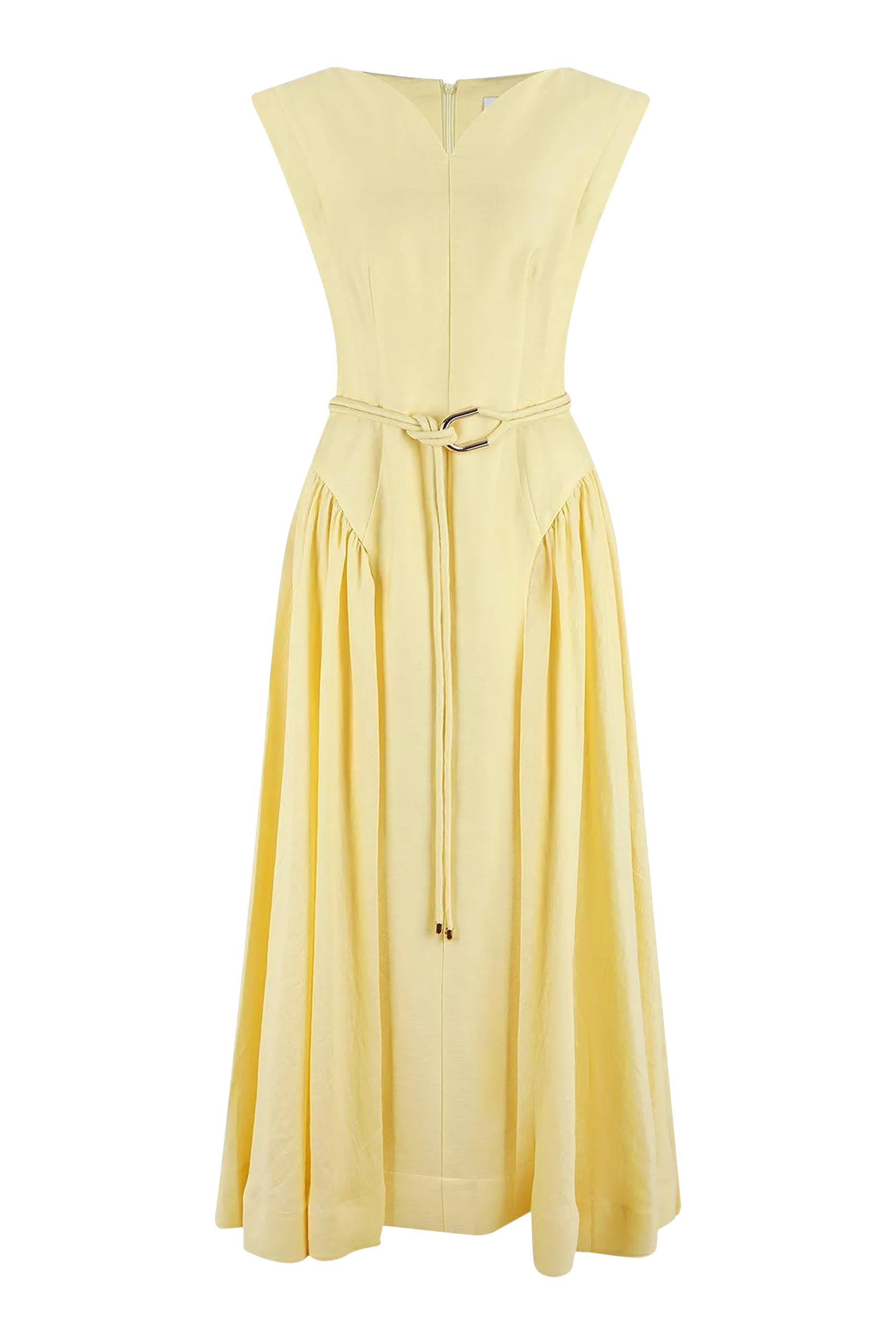 فستان ألفي طويل