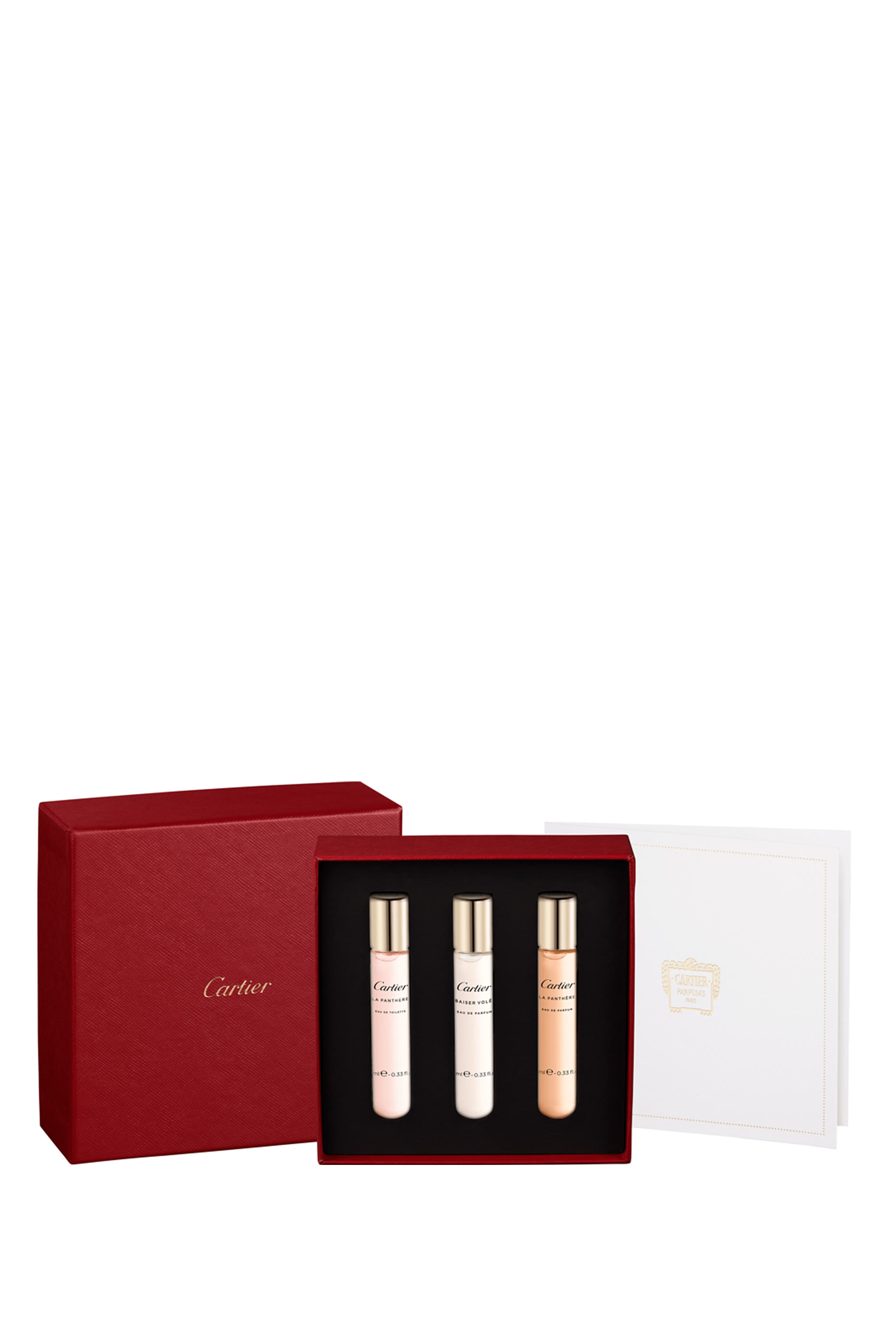 مجموعة ديسكفري للنساء، 3 &times; 10 ملل