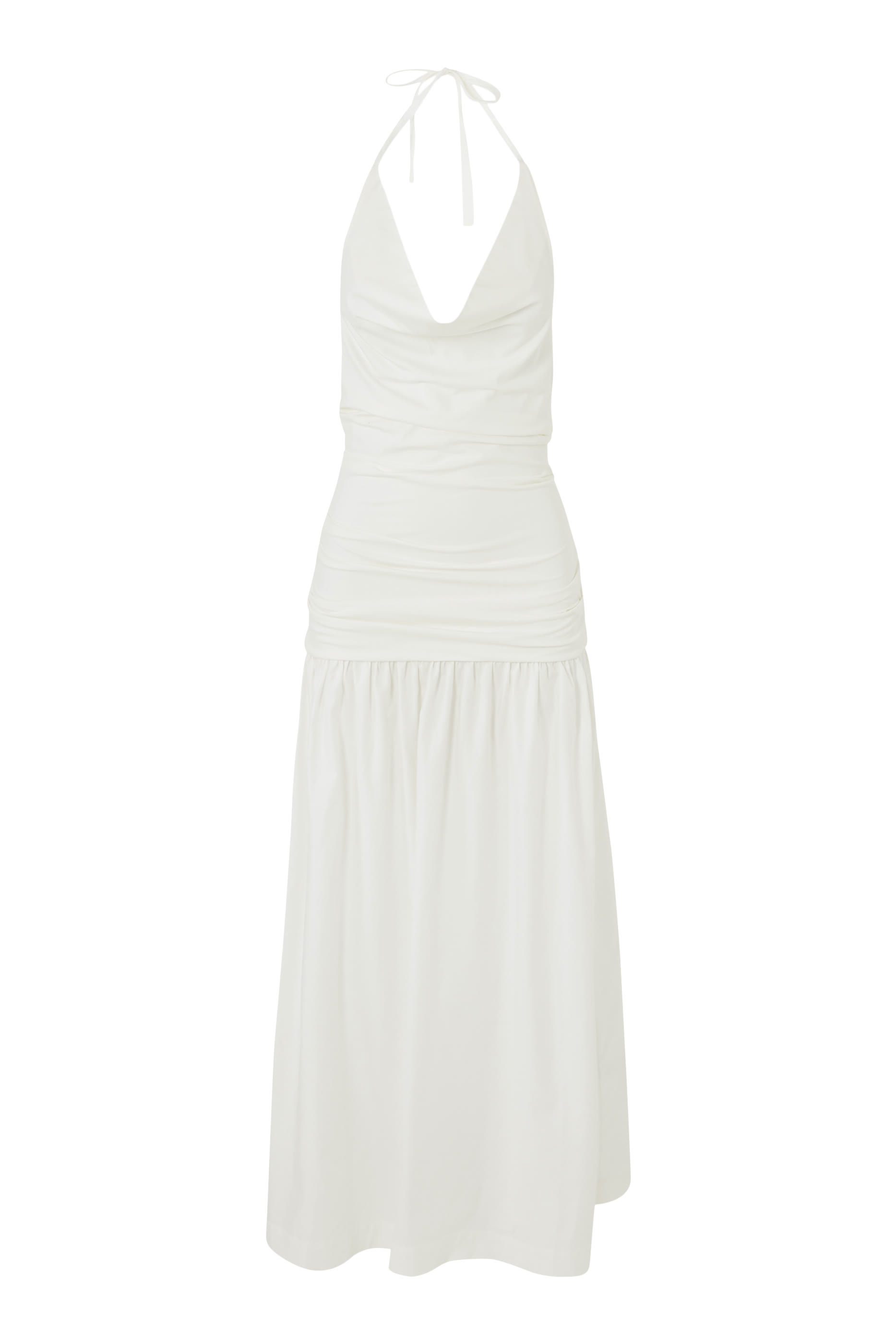 فستان أريا طويل