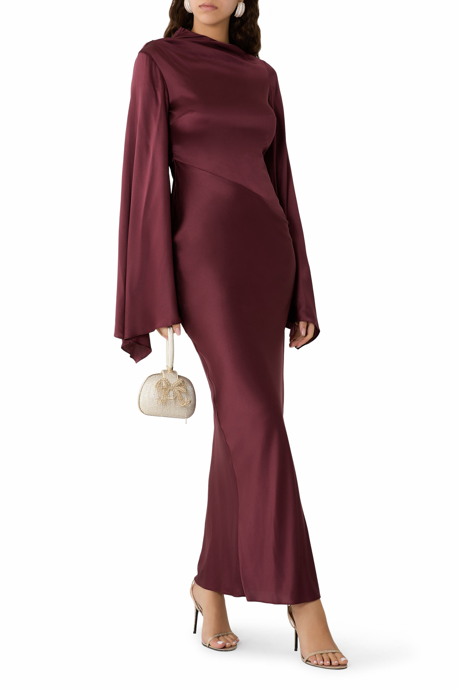 فستان أونداس طويل