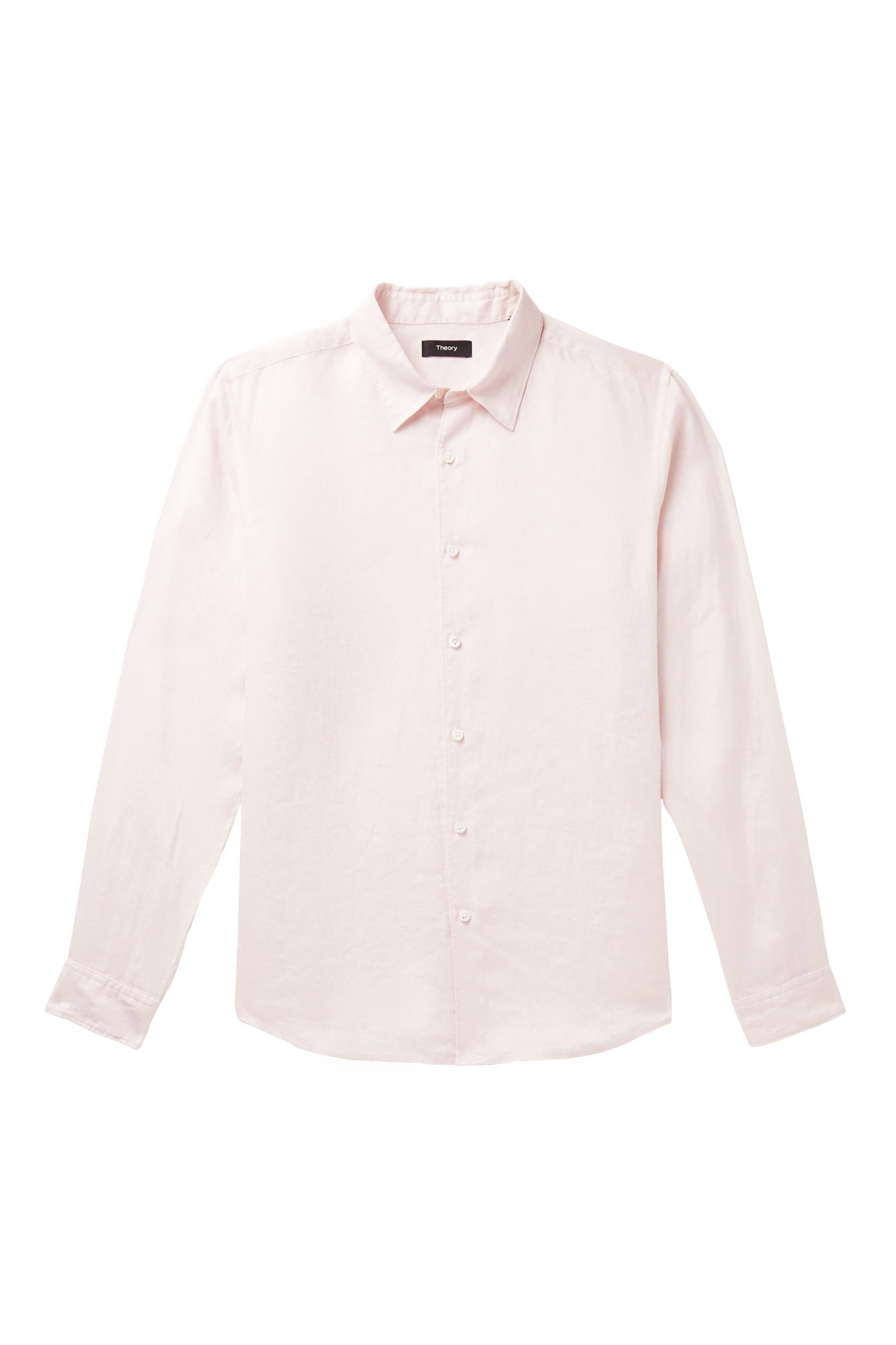 قميص ايرفينج بأكمام طويلة