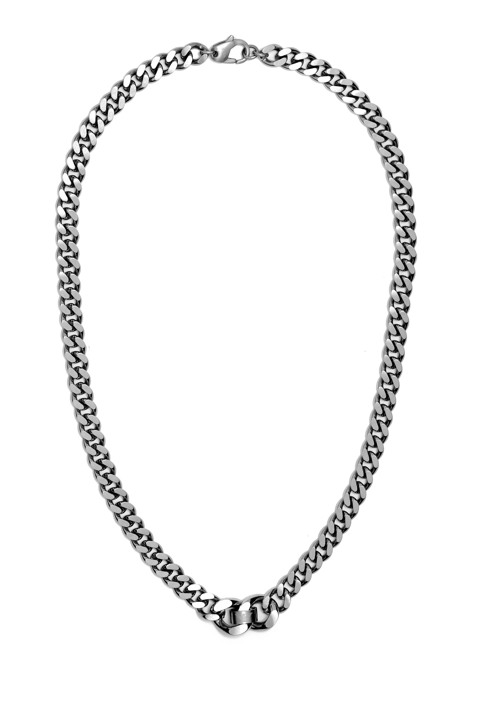 Stainless Steel Chain Necklace