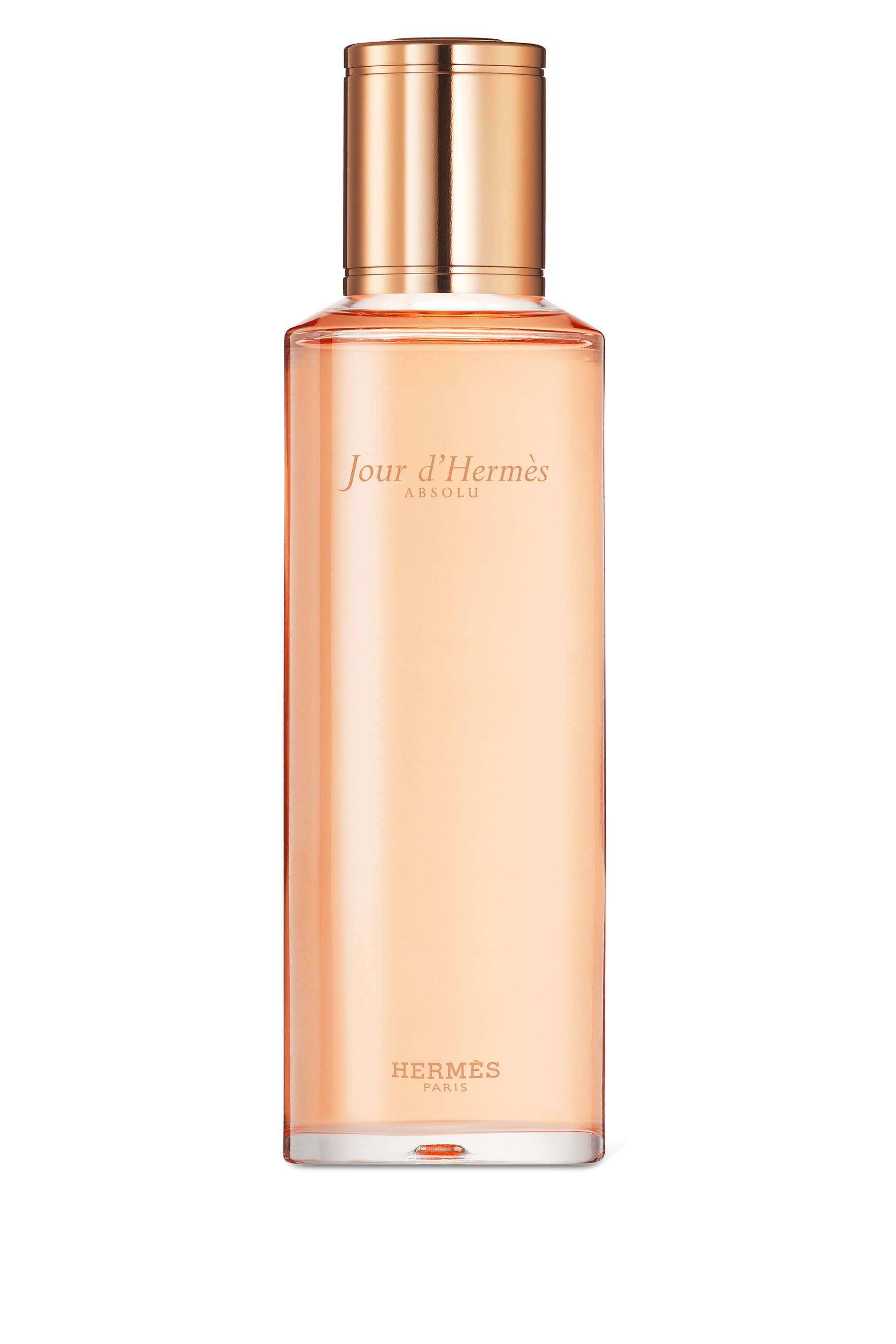 Jour d'Herm&egrave;s Absolu, قارورة بديلة لماء عطر