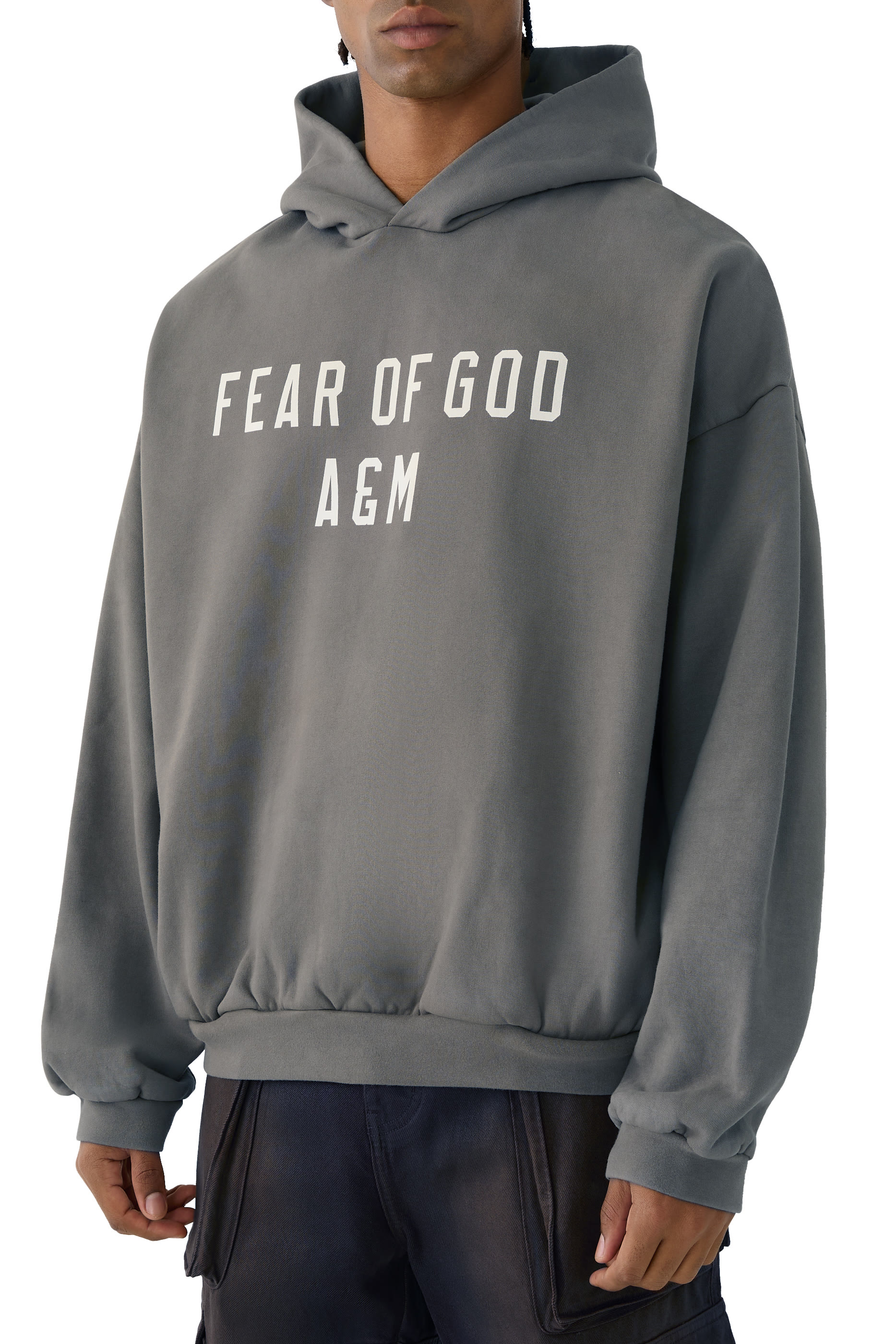 هودي صوف ثقيل