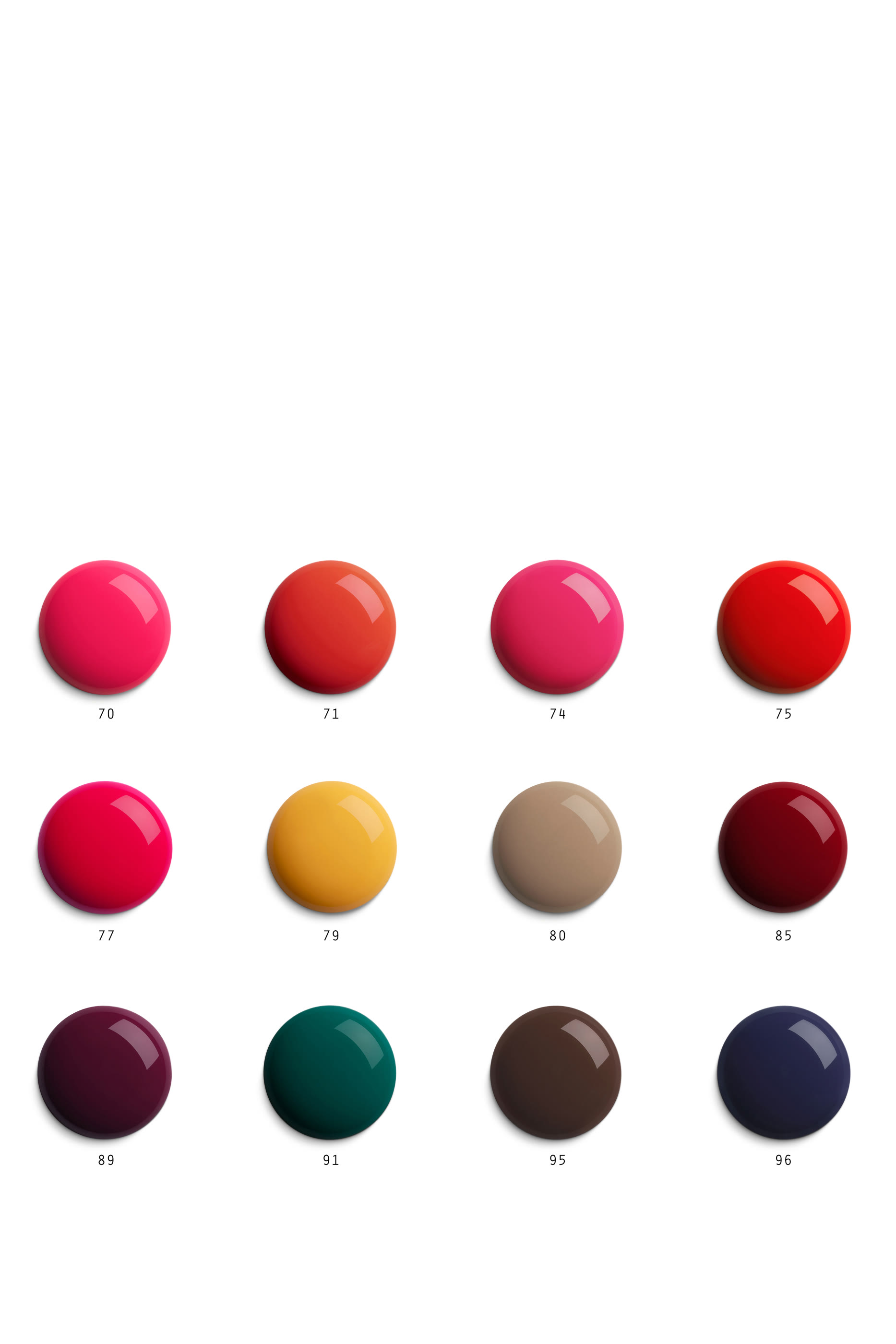 أيدي Herm&egrave;s, طلاء الأظافر,البنّي الرّمادي