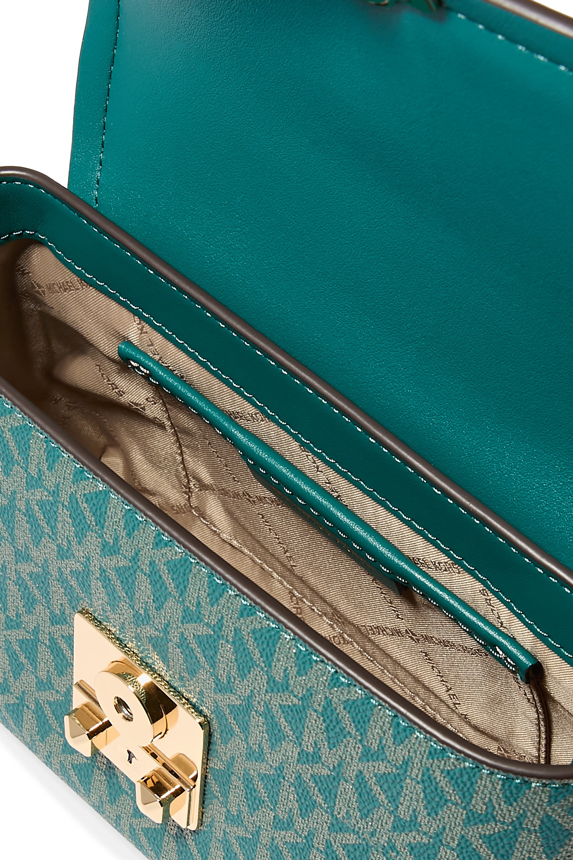 حقيبة ساتشيل تريبيكا صغيرة جدا بشعار الماركة 