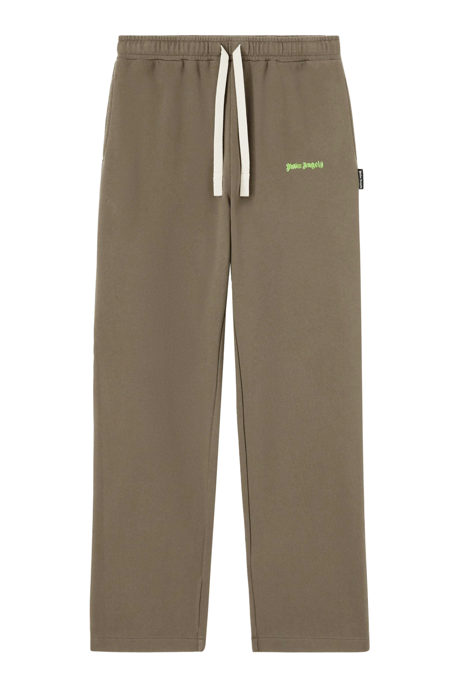 بنطال رياضي بشعار الماركة كلاسيكي