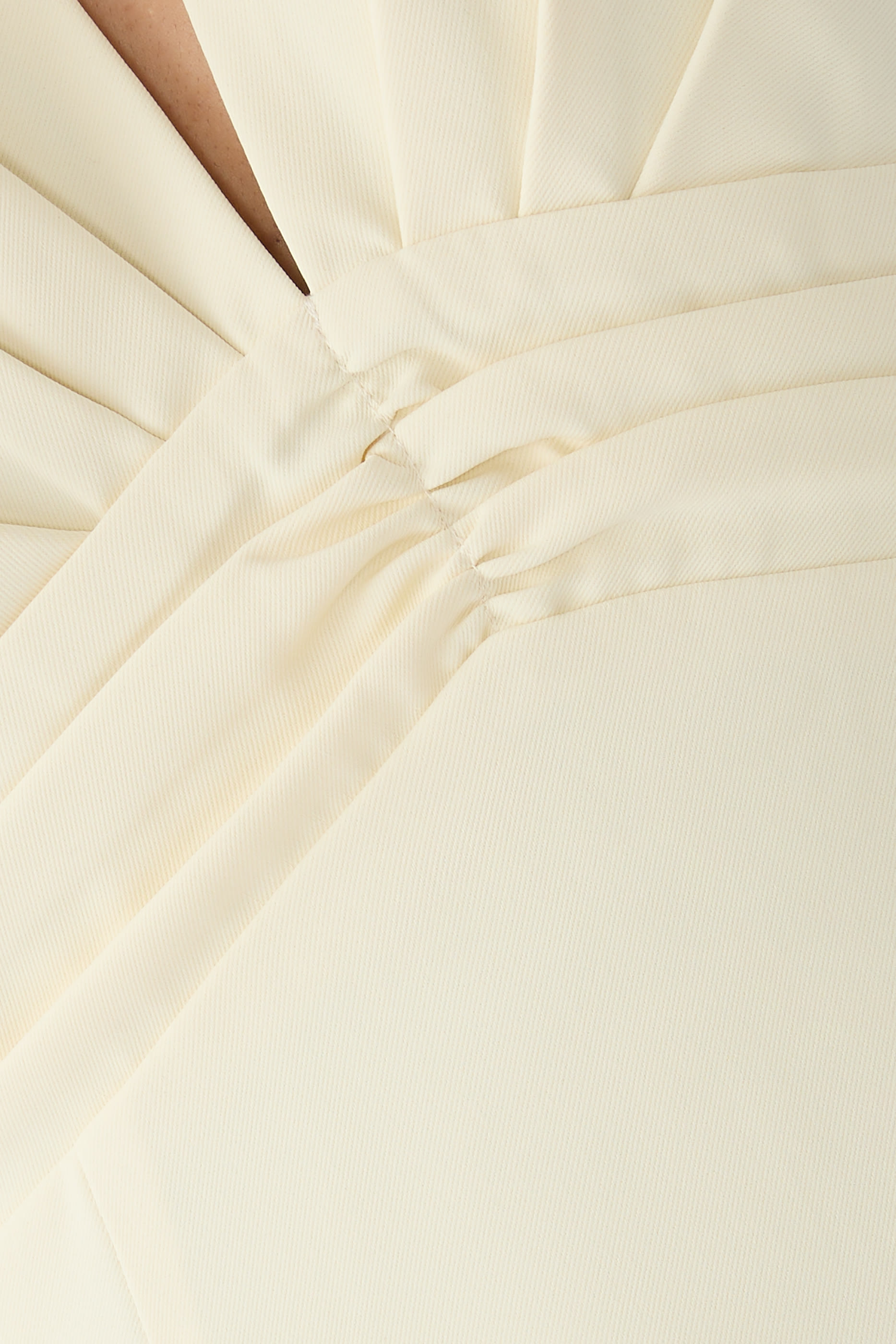 فستان ذا ألتيمت ميوز طويل بربطة عنق 