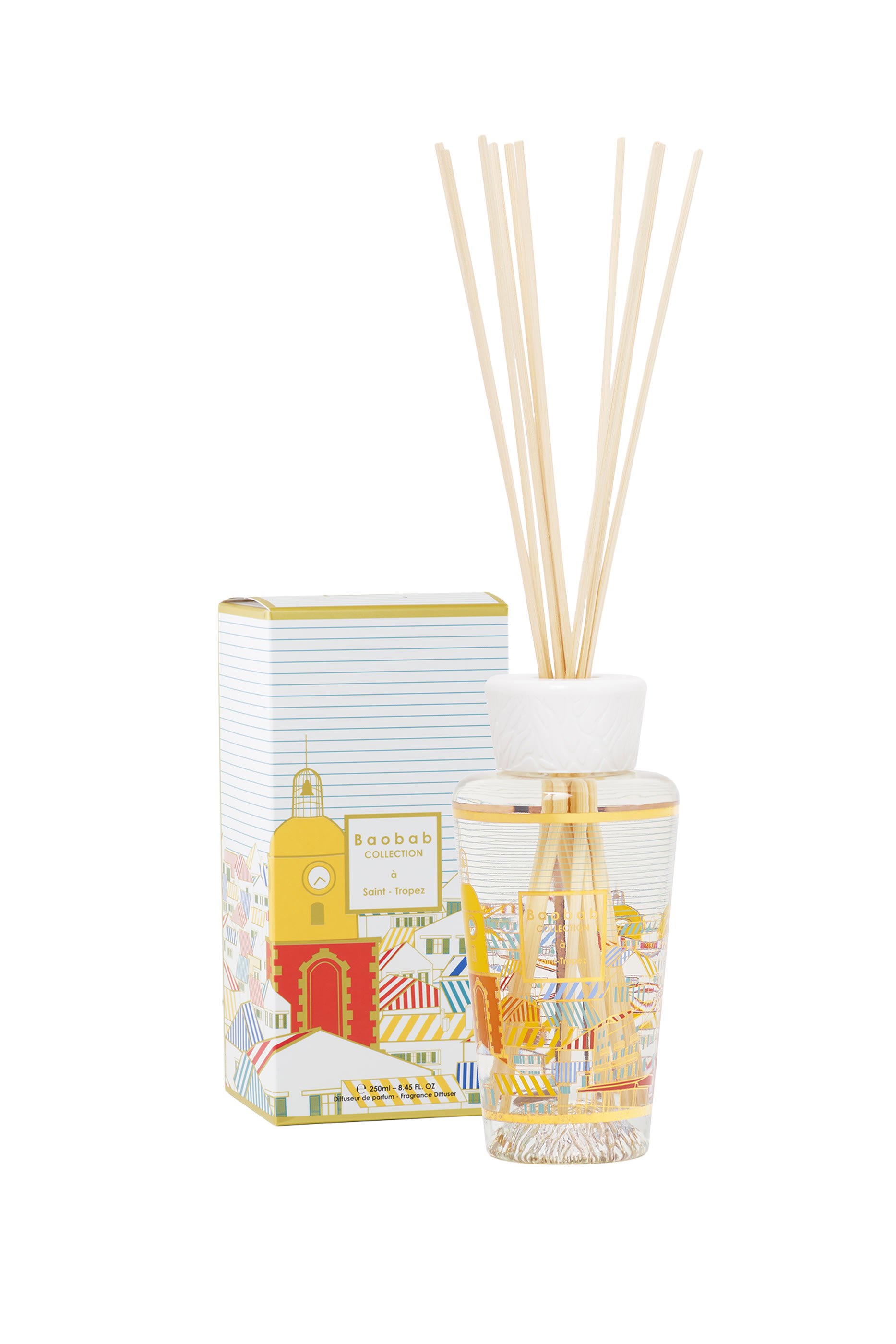 موزع عطر ماي فرست باوباب آ سانت تروبيه