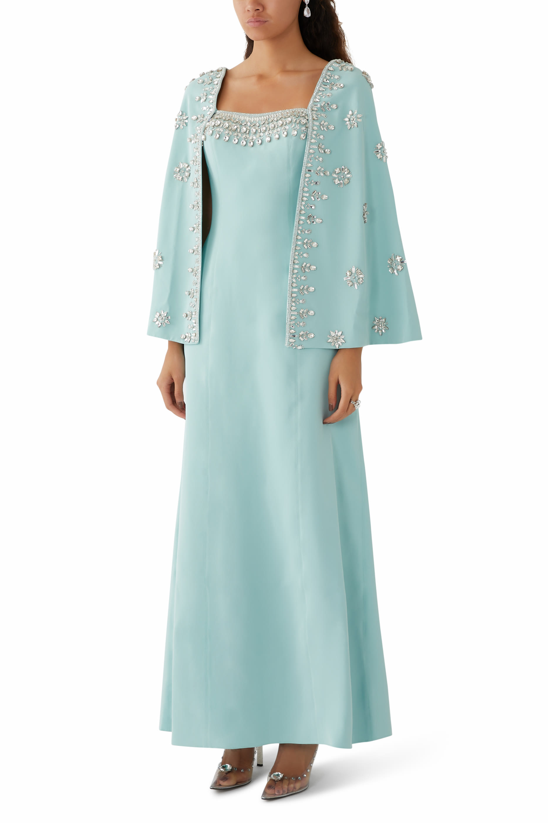 فستان سهرة سارة